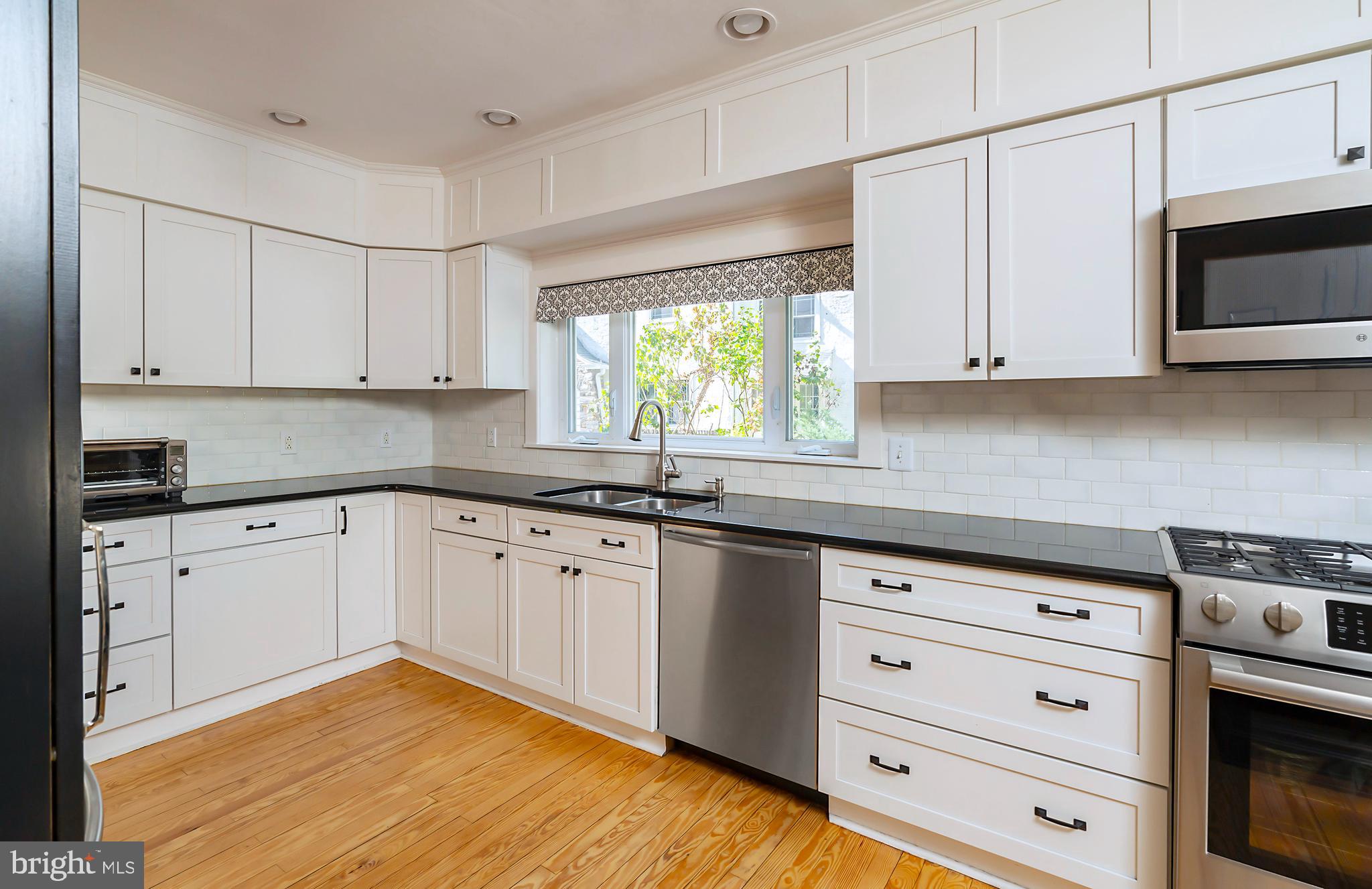 327 Valley Road Merion Station, PA 19066 - Photo 16 of 55 Kitchen with ample storage