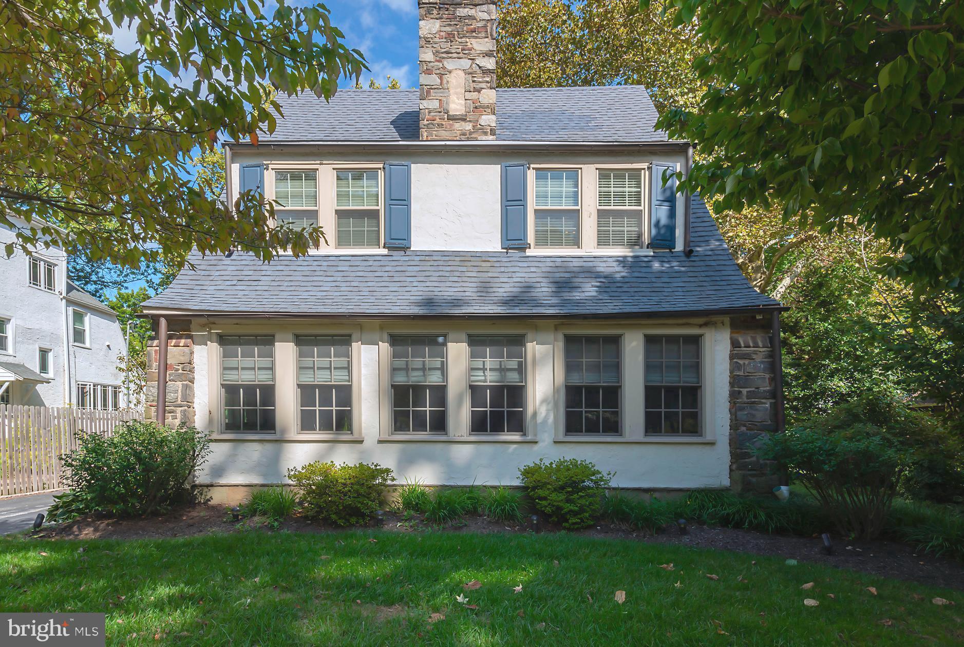 327 Valley Road Merion Station, PA 19066 - Photo 2 of 55 Beautiful curb appeal