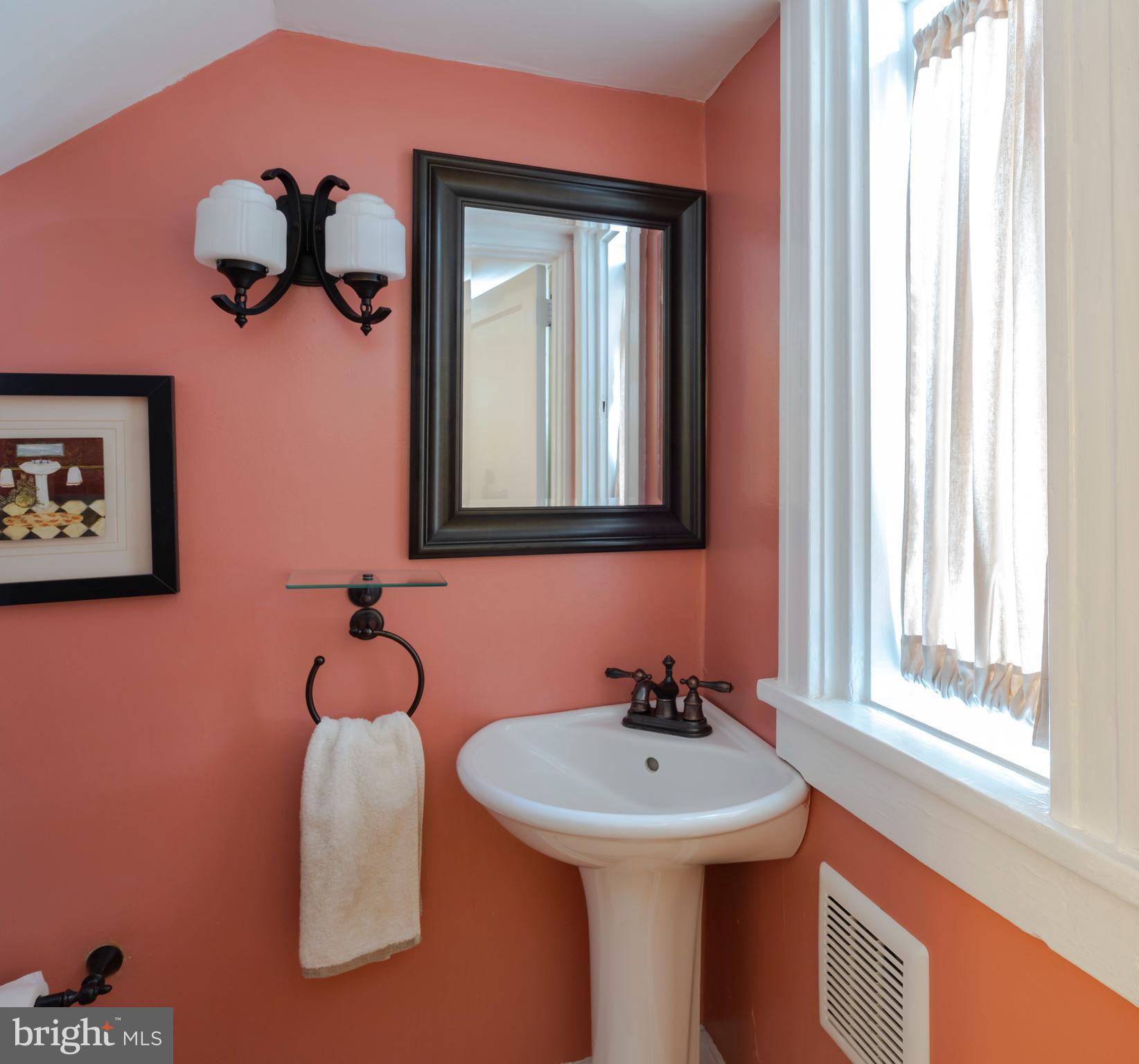 327 Valley Road Merion Station, PA 19066 - Photo 27 of 55 First floor powder room