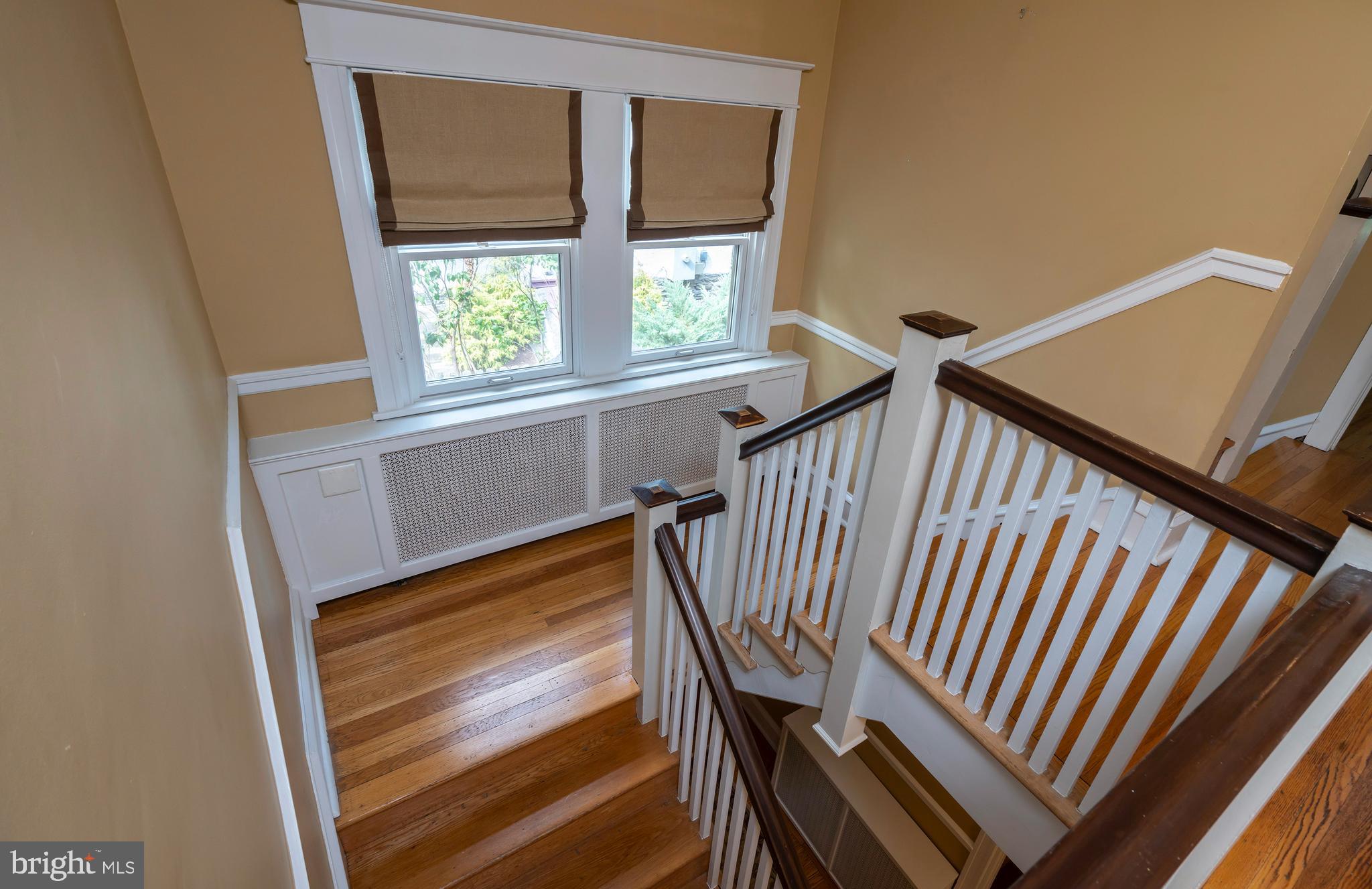 327 Valley Road Merion Station, PA 19066 - Photo 31 of 55 Primary staircase details