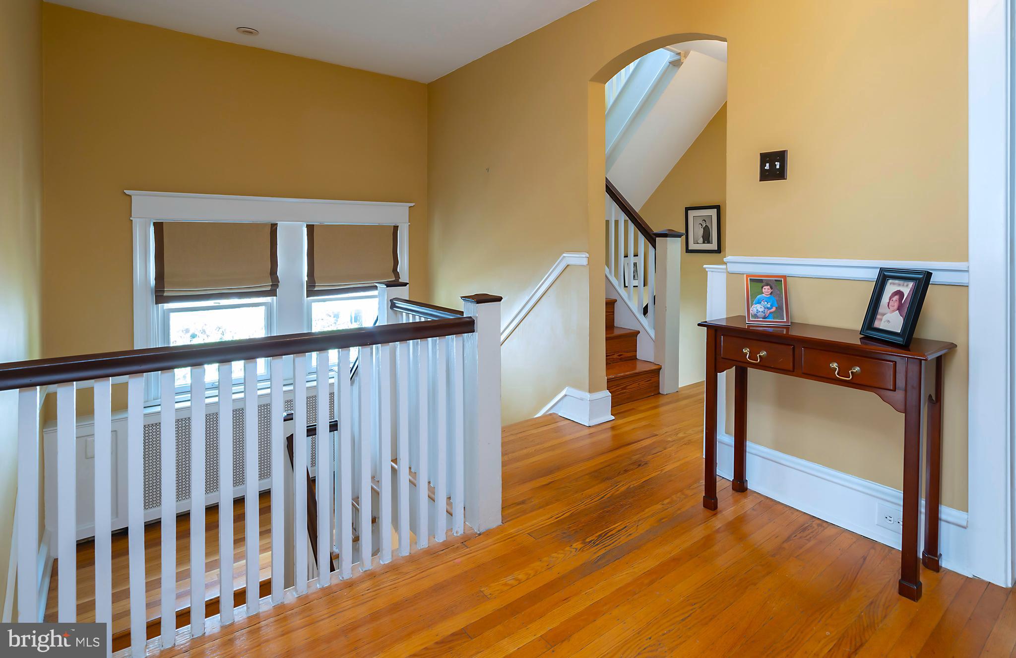 327 Valley Road Merion Station, PA 19066 - Photo 32 of 55 Second floor landing