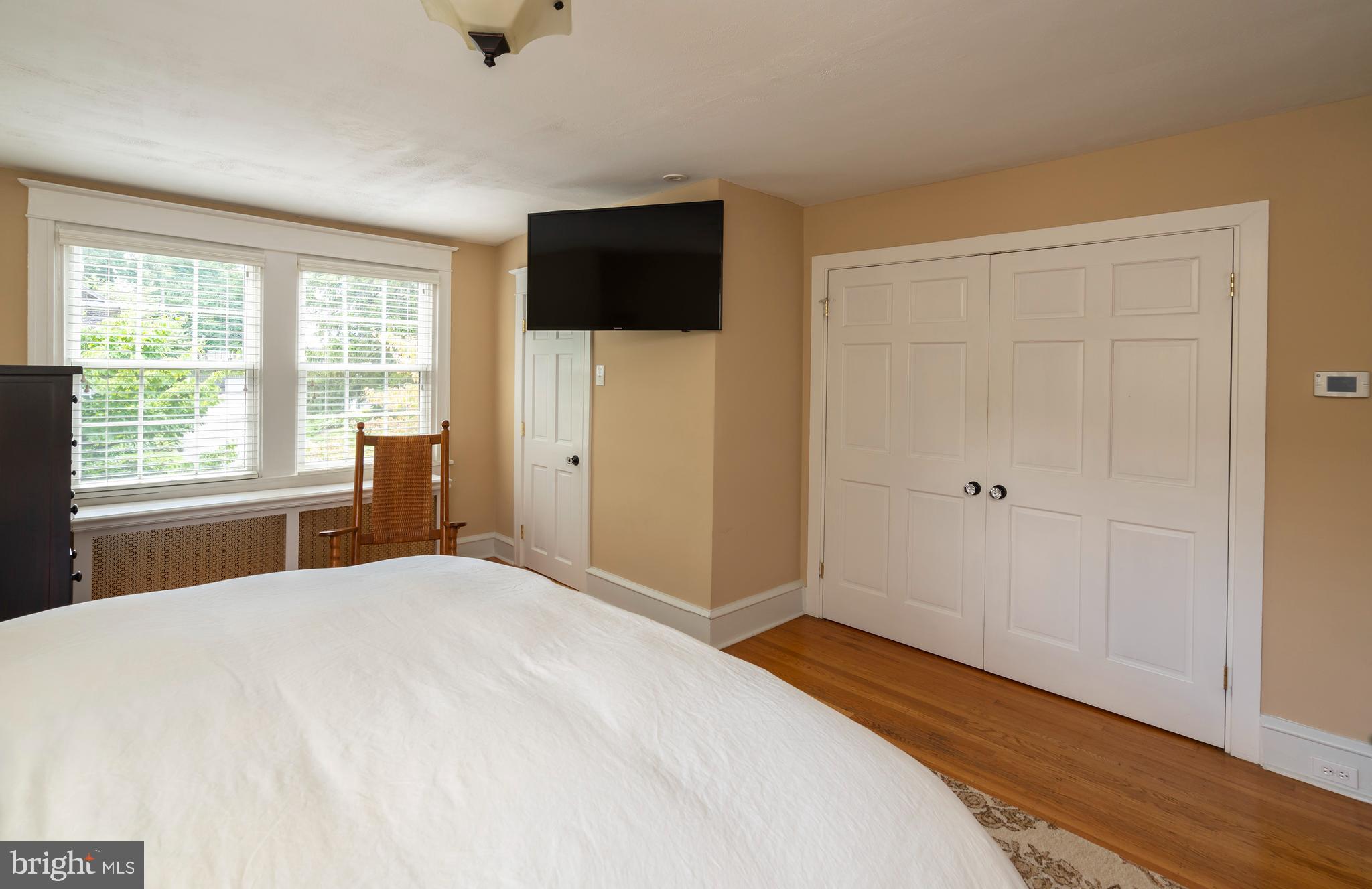 327 Valley Road Merion Station, PA 19066 - Photo 34 of 55 Primary bedroom with ample closet space