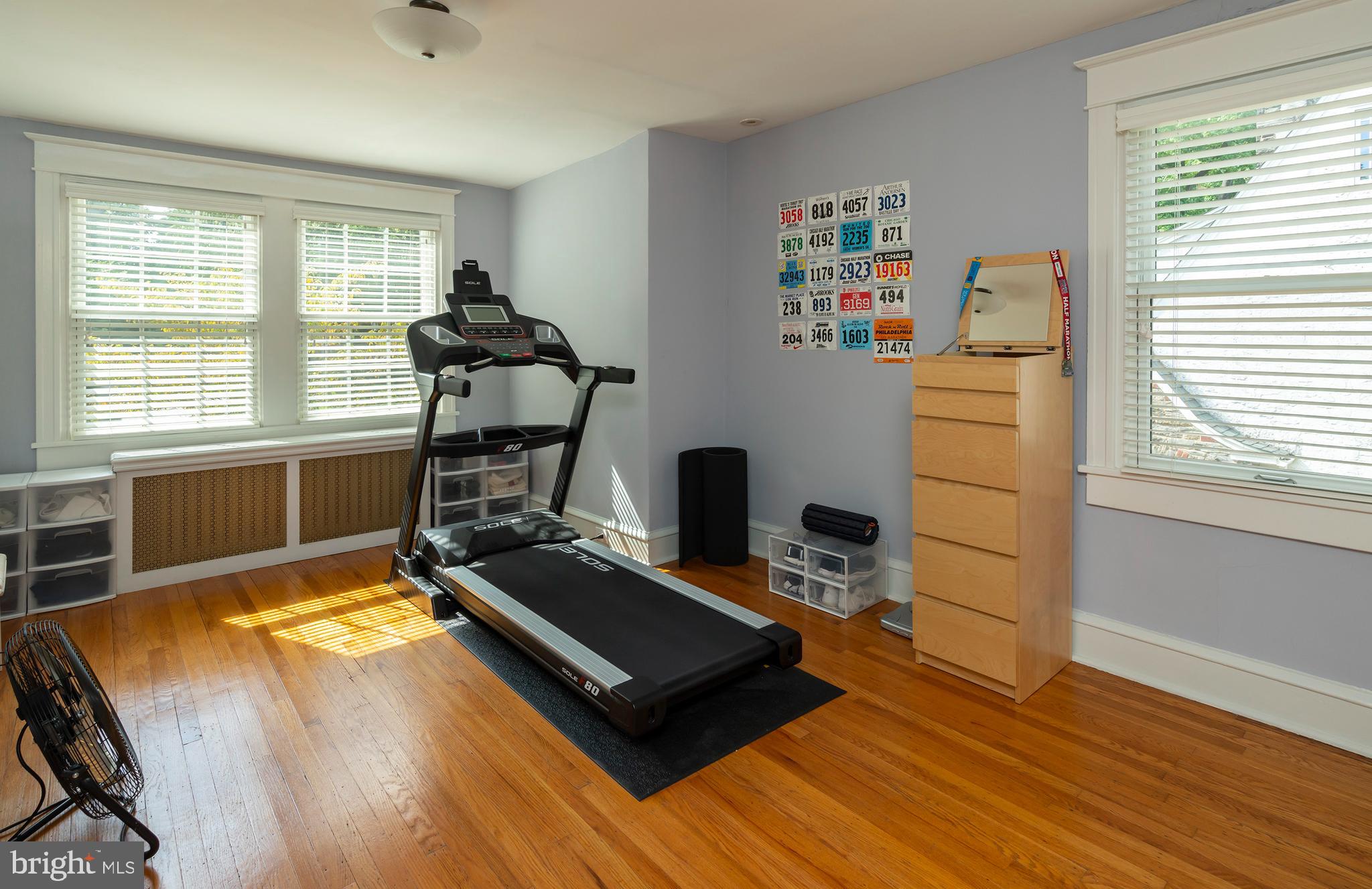 327 Valley Road Merion Station, PA 19066 - Photo 37 of 55 Second bedroom on second floor
