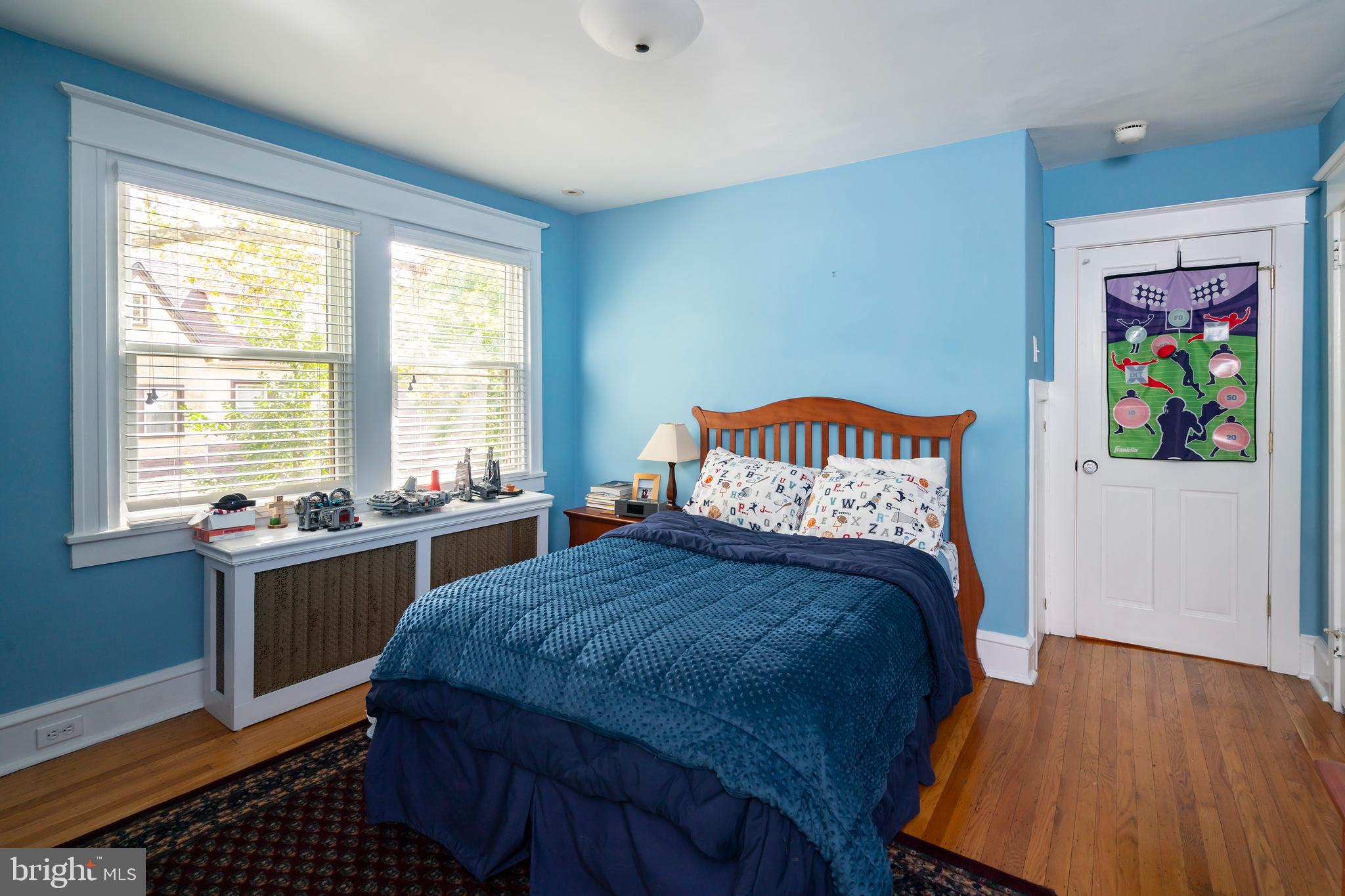 327 Valley Road Merion Station, PA 19066 - Photo 38 of 55 Third bedroom on second floor