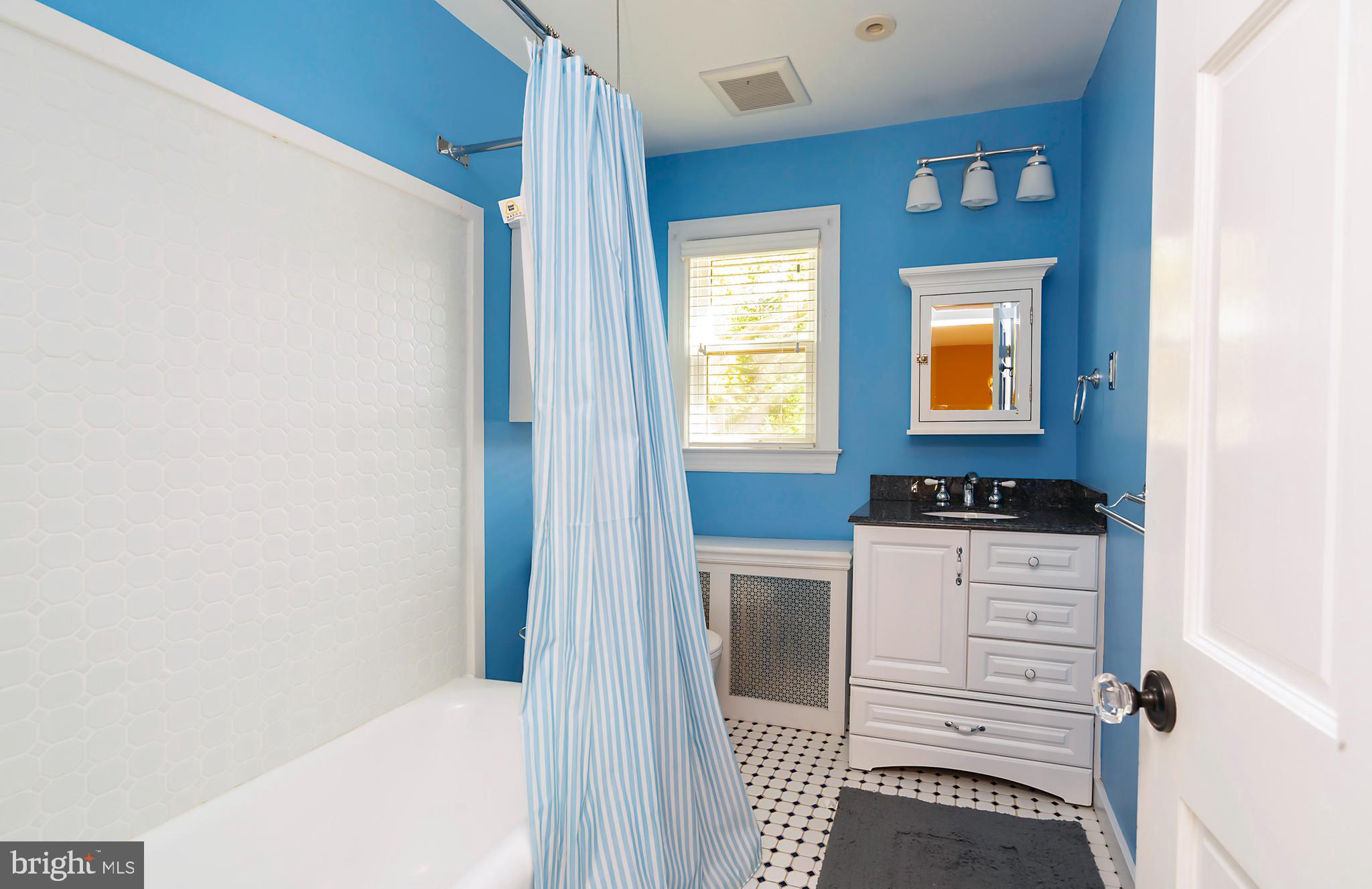 327 Valley Road Merion Station, PA 19066 - Photo 40 of 55 Second floor hall bathroom