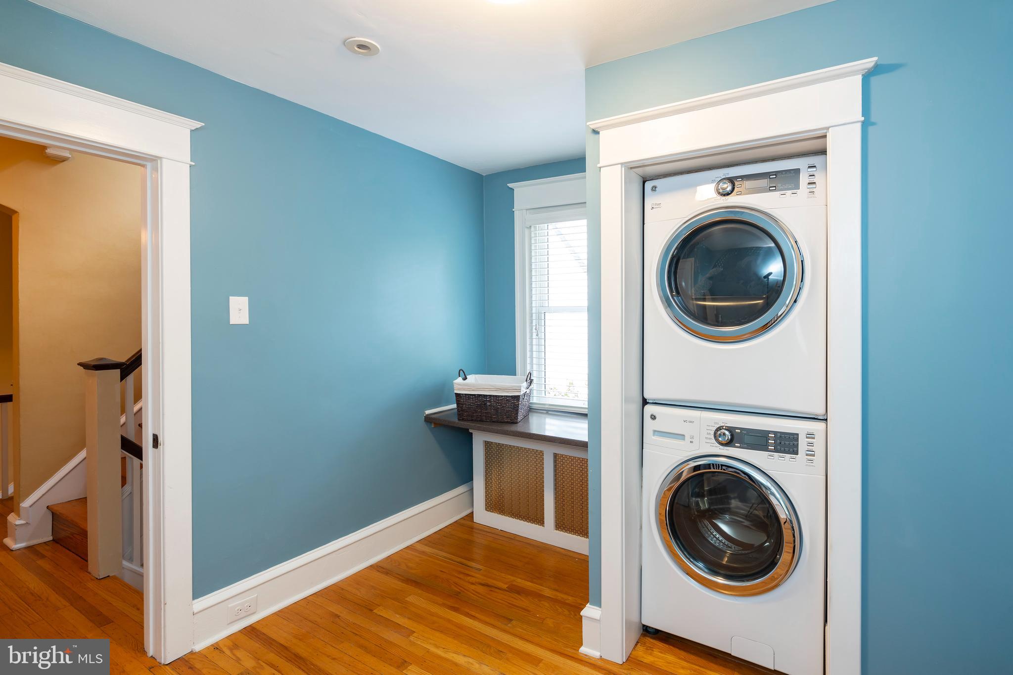 327 Valley Road Merion Station, PA 19066 - Photo 41 of 55 Second floor laundry room