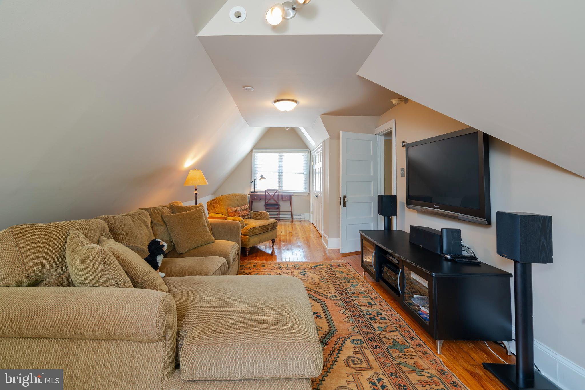 327 Valley Road Merion Station, PA 19066 - Photo 42 of 55 Spacious, sunny third floor bedroom