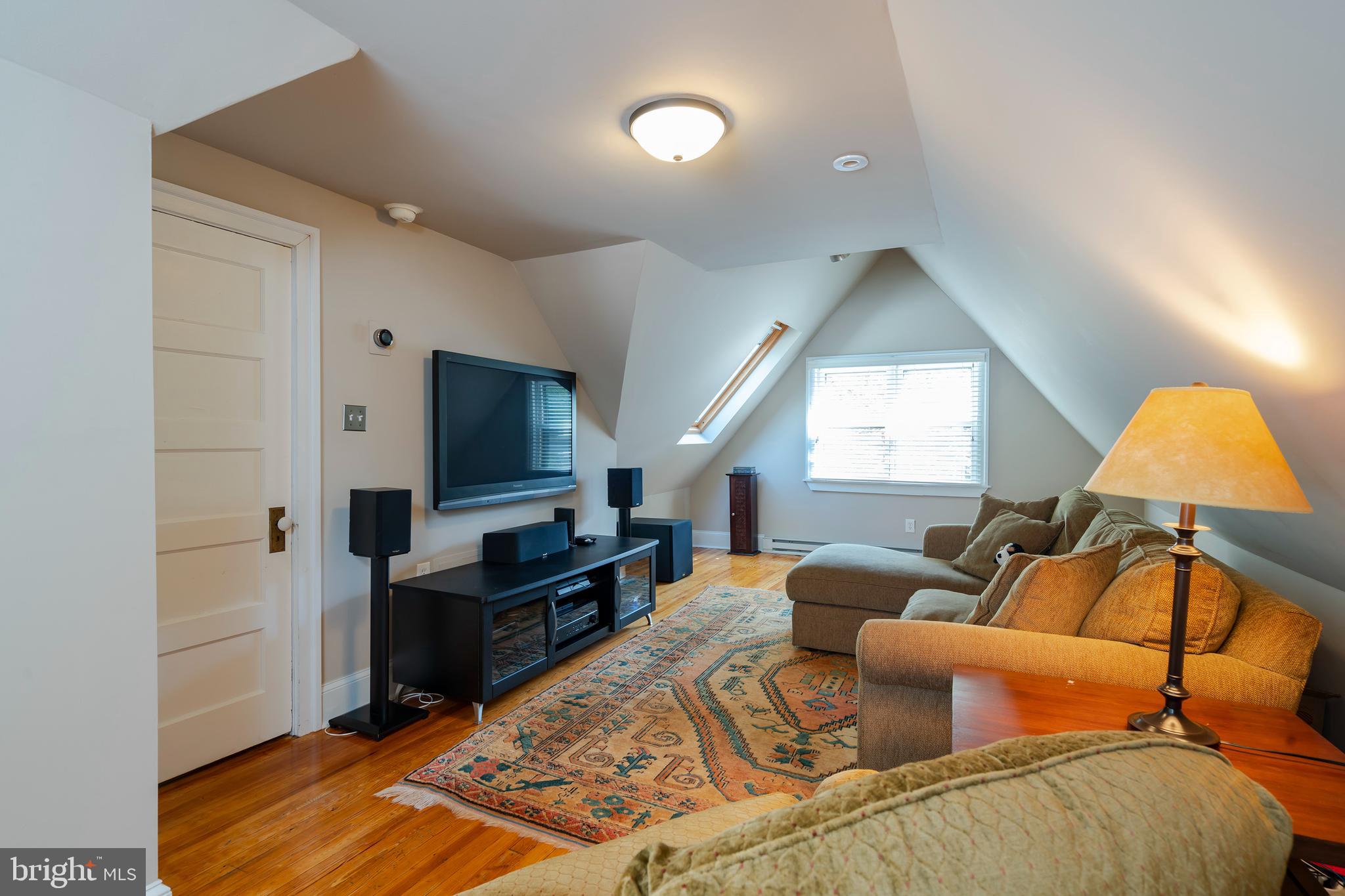 327 Valley Road Merion Station, PA 19066 - Photo 43 of 55 Spacious, sunny third floor bedroom