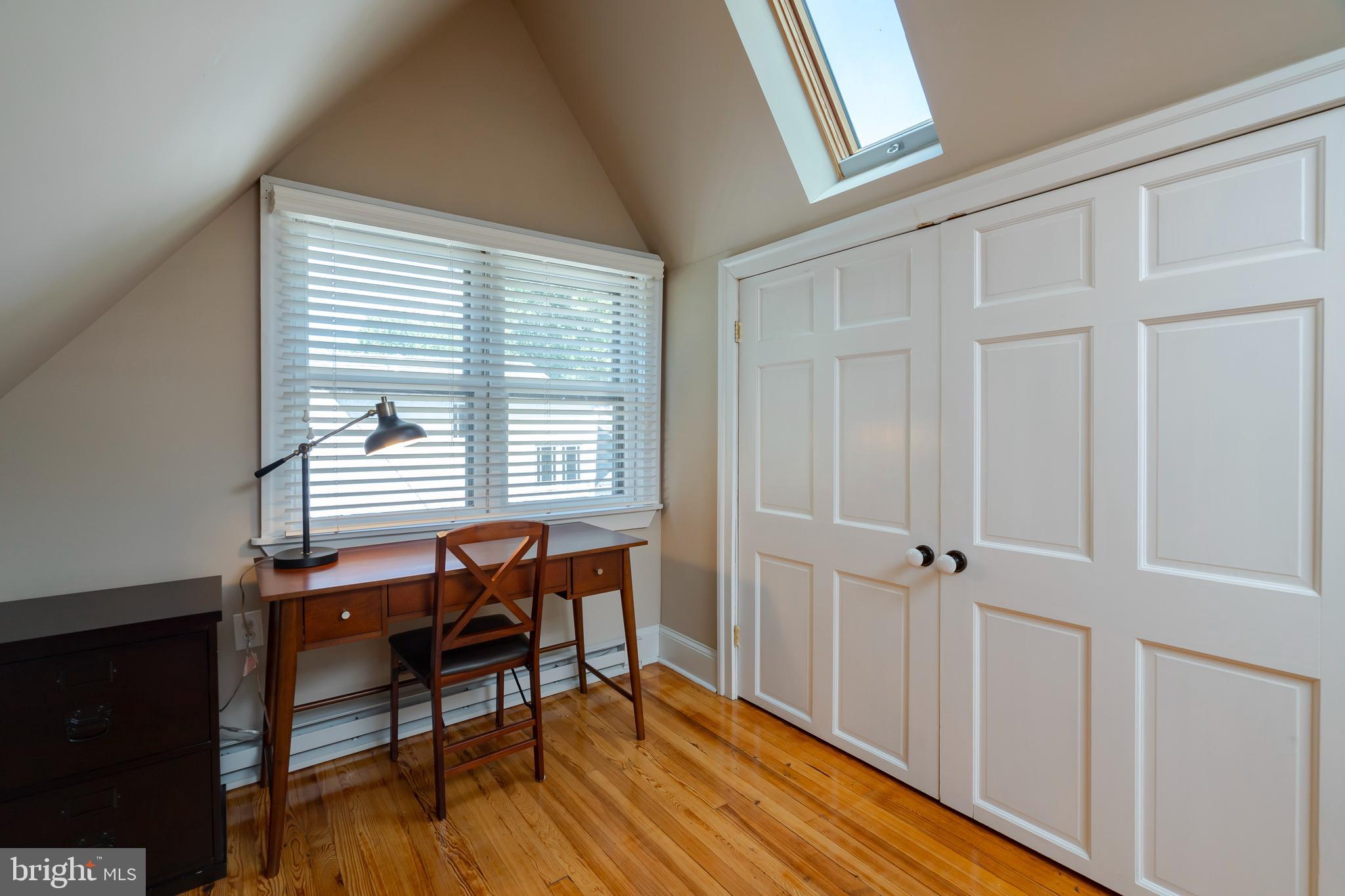 327 Valley Road Merion Station, PA 19066 - Photo 44 of 55 Spacious, sunny 3rd floor bedroom w/ large closet