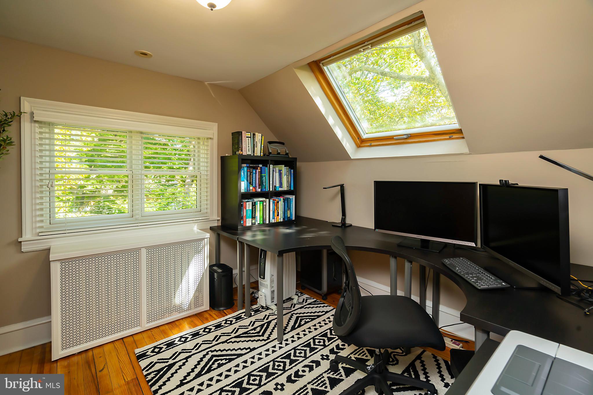 327 Valley Road Merion Station, PA 19066 - Photo 48 of 55 Second bedroom on third floor