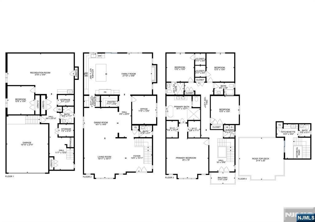 61 Edgewater Road Cliffside Park, NJ 07010 - Photo 48 of 49