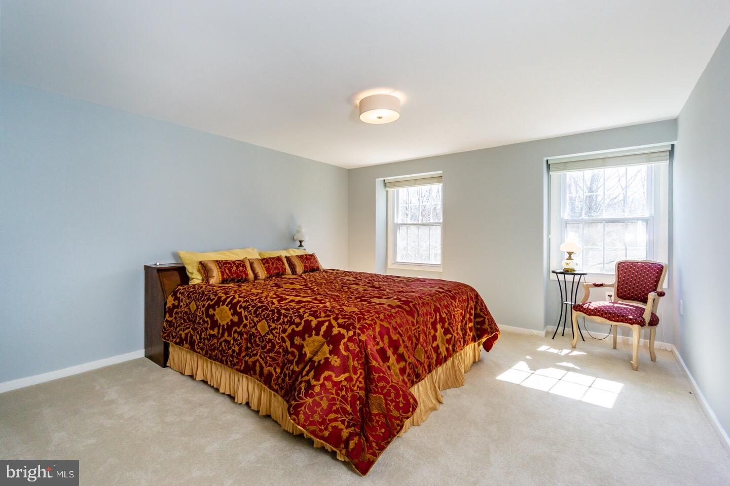 11416 Running Cedar Road Reston, VA 20191 - Photo 28 of 43 EXPANSIVE OWNERS SUITE