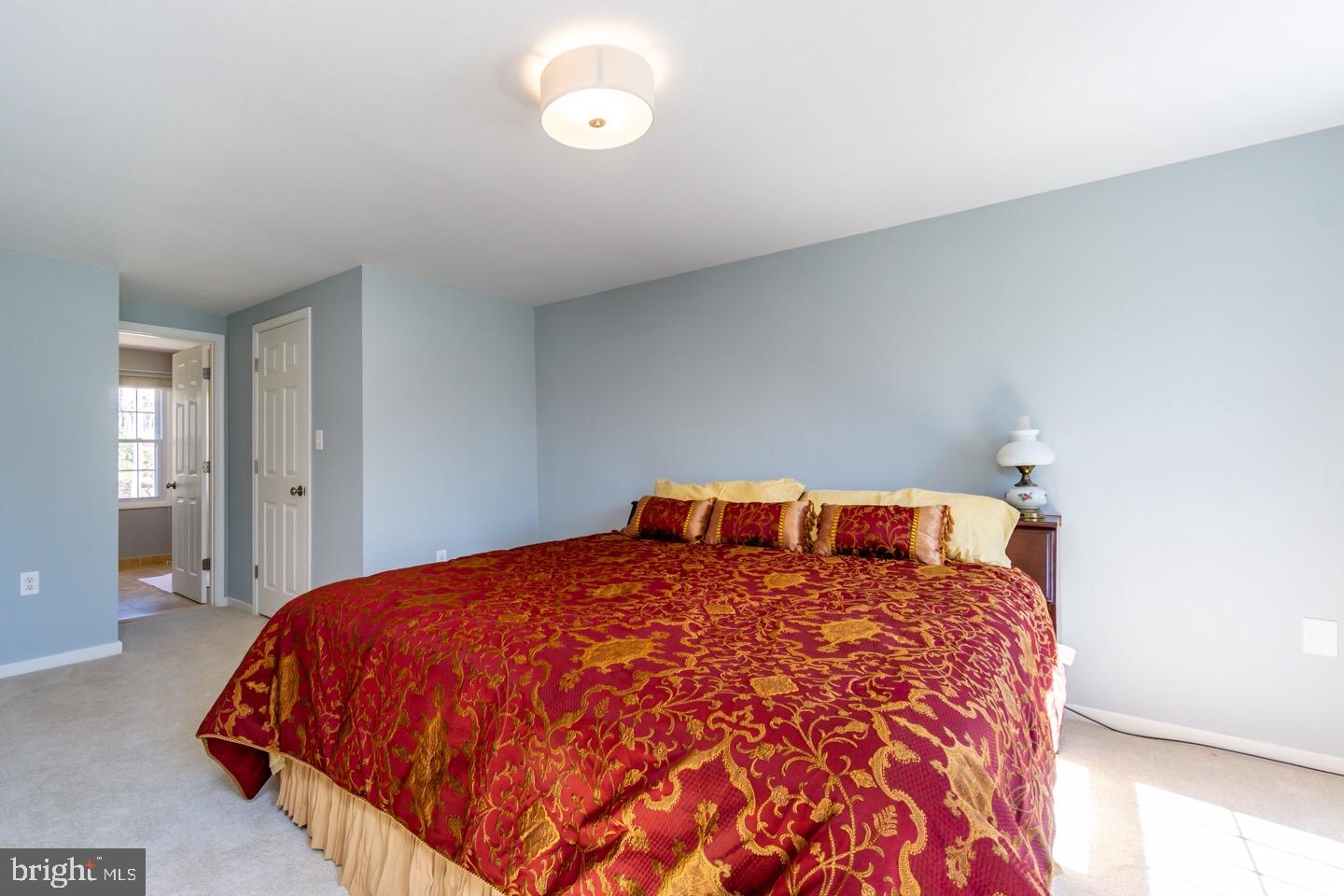 11416 Running Cedar Road Reston, VA 20191 - Photo 29 of 43 2ND VIEW OF OWNERS SUITE
