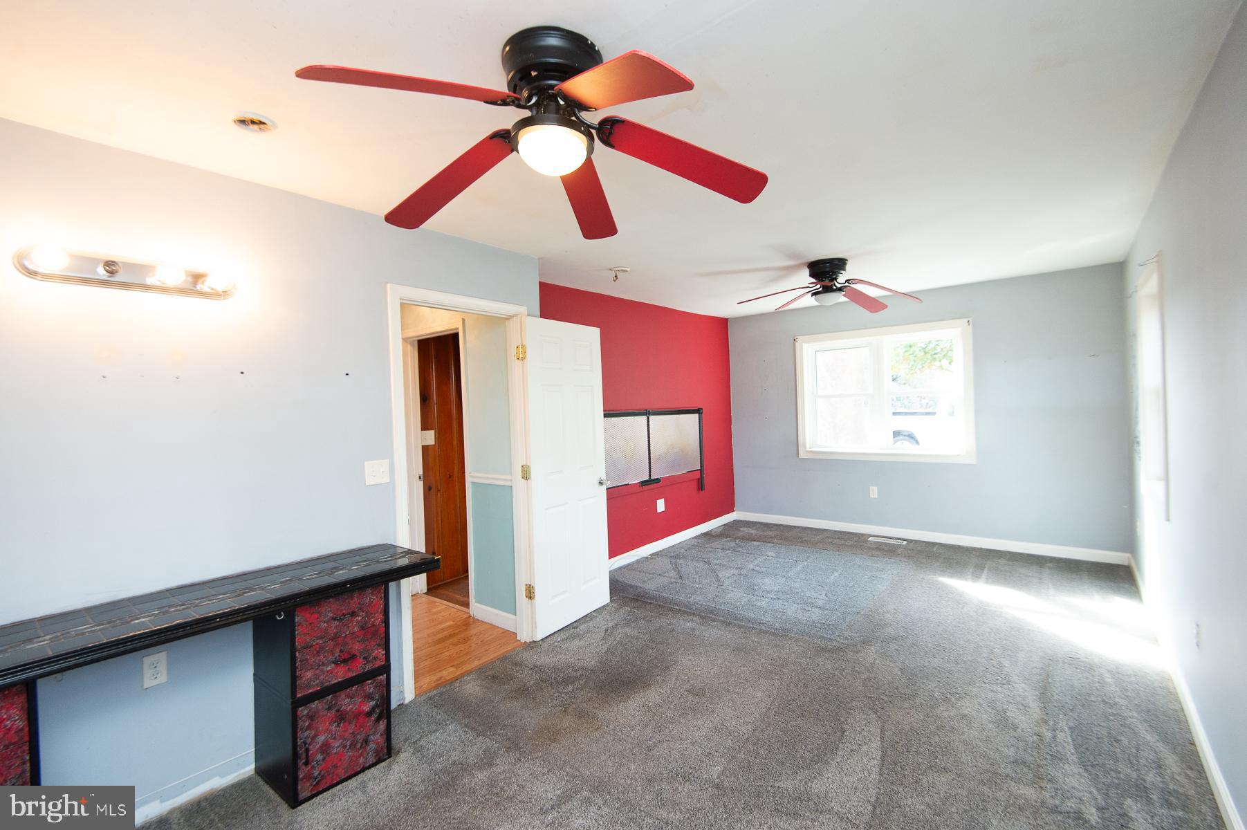 1210 Stone Boundary Road Cambridge, MD 21613 - Photo 35 of 63 a very nice looking room with a ceiling fan and a window