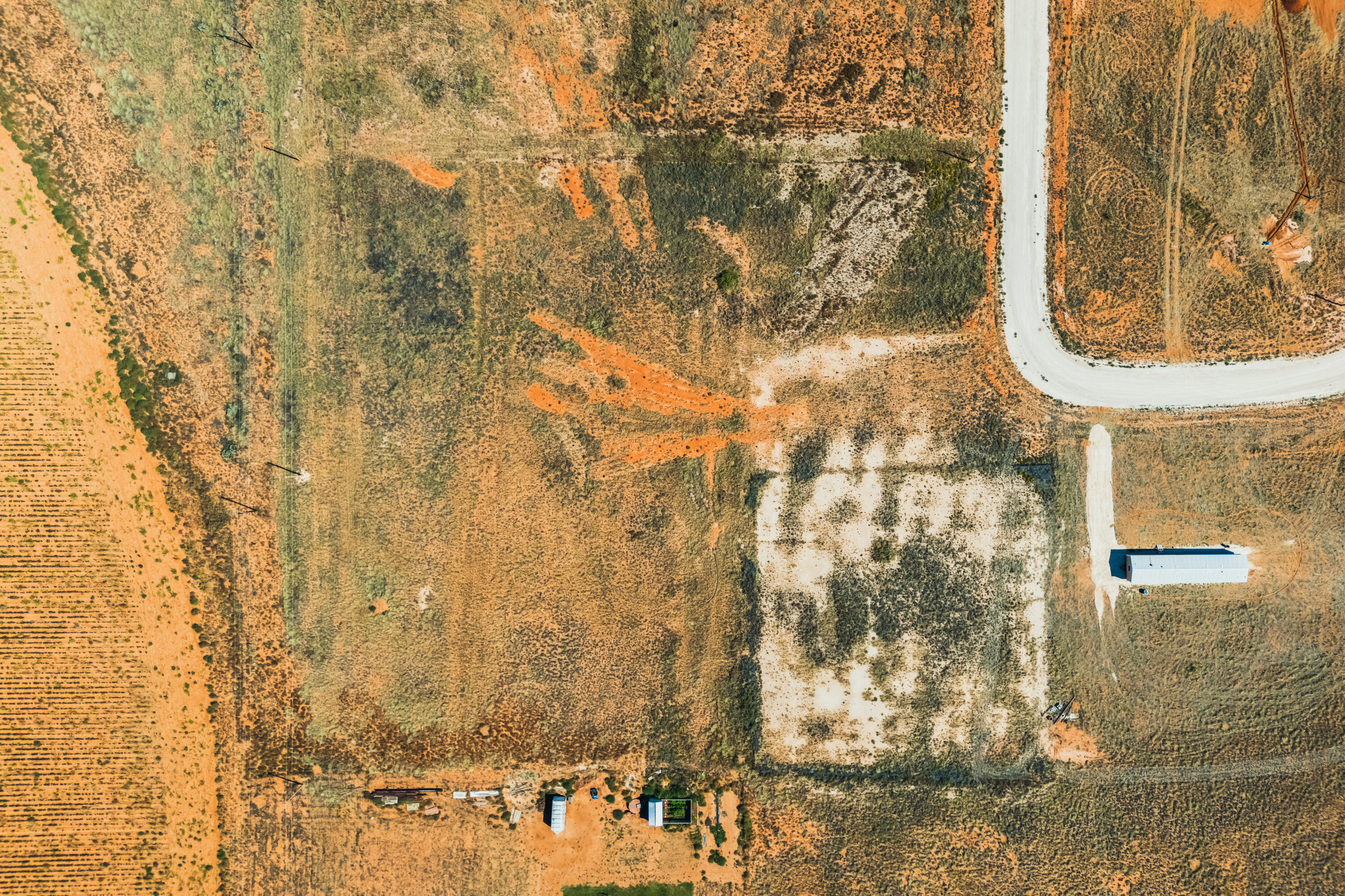 Rains End Addition Seminole, TX 79360 - Photo 2 of 6 DJI_20250930143017_0042_D
