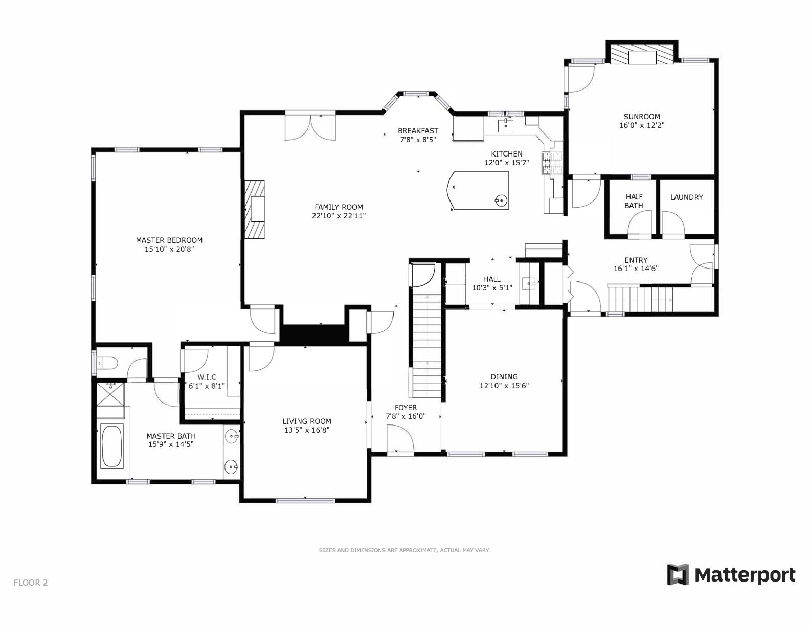 5 Pasture Road Cataumet, MA 02534 - Photo 38 of 52 a picture of floor plan