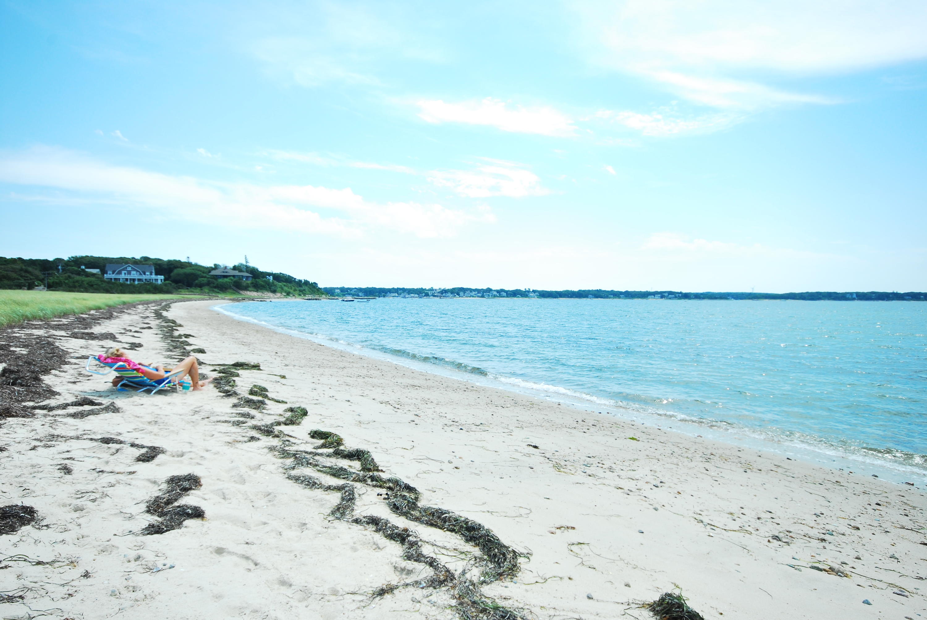5 Pasture Road Cataumet, MA 02534 - Photo 47 of 52 a view of ocean view with beach and ocean view