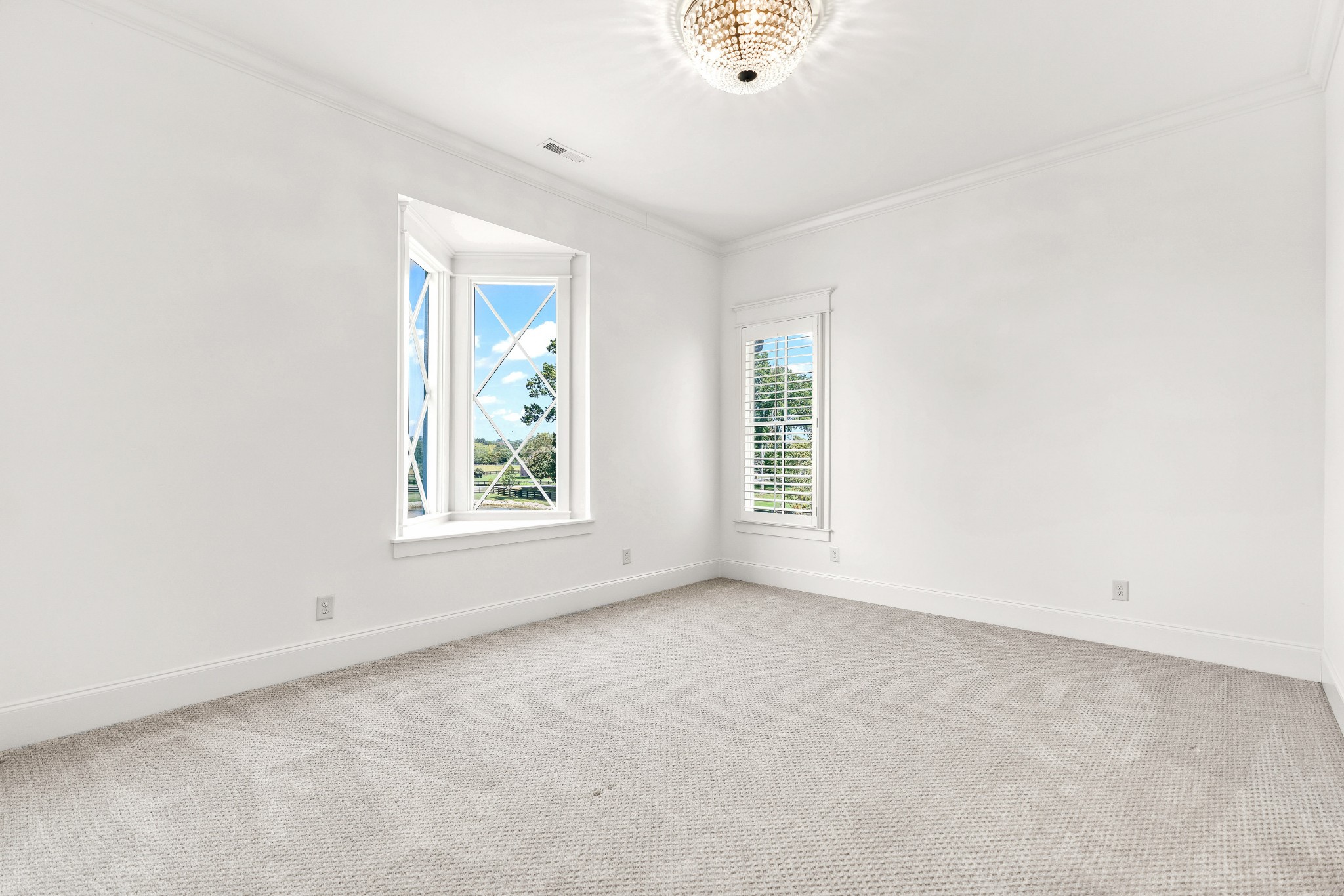 4108 Trinity Road College Grove, TN 37046 - Photo 61 of 70 an empty room with windows