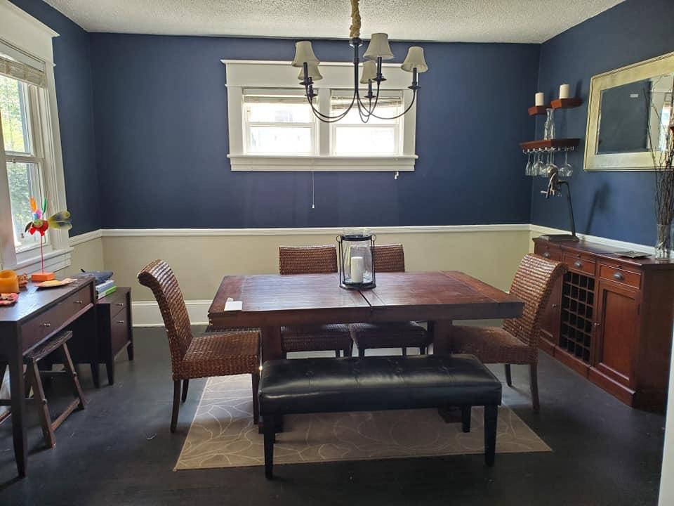1949 Belleville Road Southwest Roanoke, VA 24015 - Photo 12 of 29 Classic Diningroom