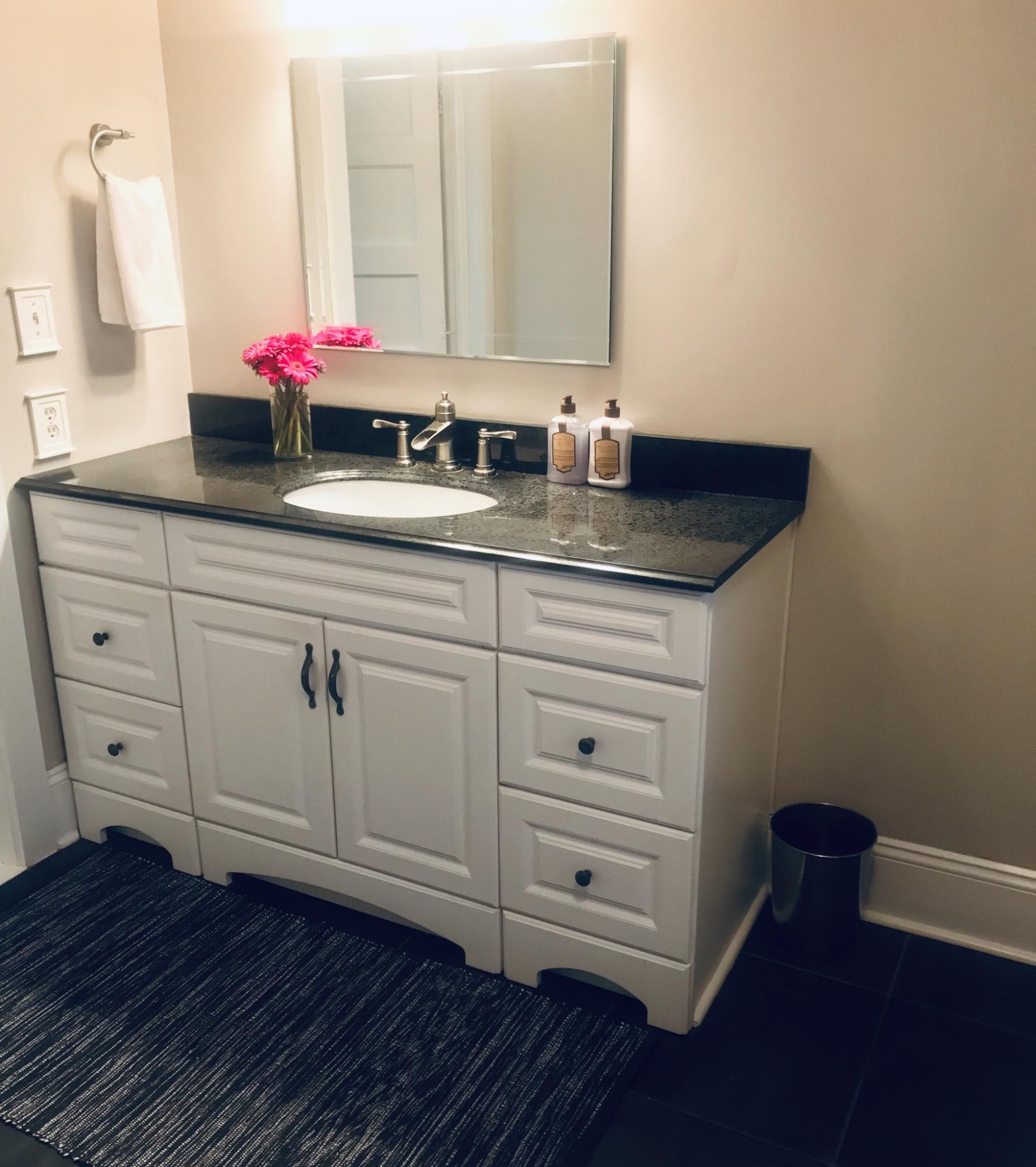 1949 Belleville Road Southwest Roanoke, VA 24015 - Photo 27 of 29 large vanity
