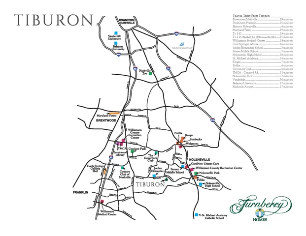 $2,479,900 | 9684 Tiburon Drive, Brentwood, TN 37027