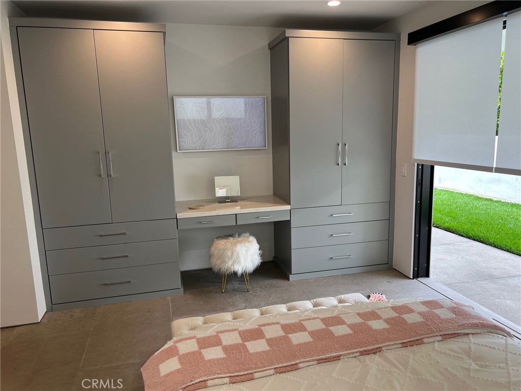 809 Emerald Bay Laguna Beach, CA 92651 - Photo 19 of 20 a view of a wooden closet