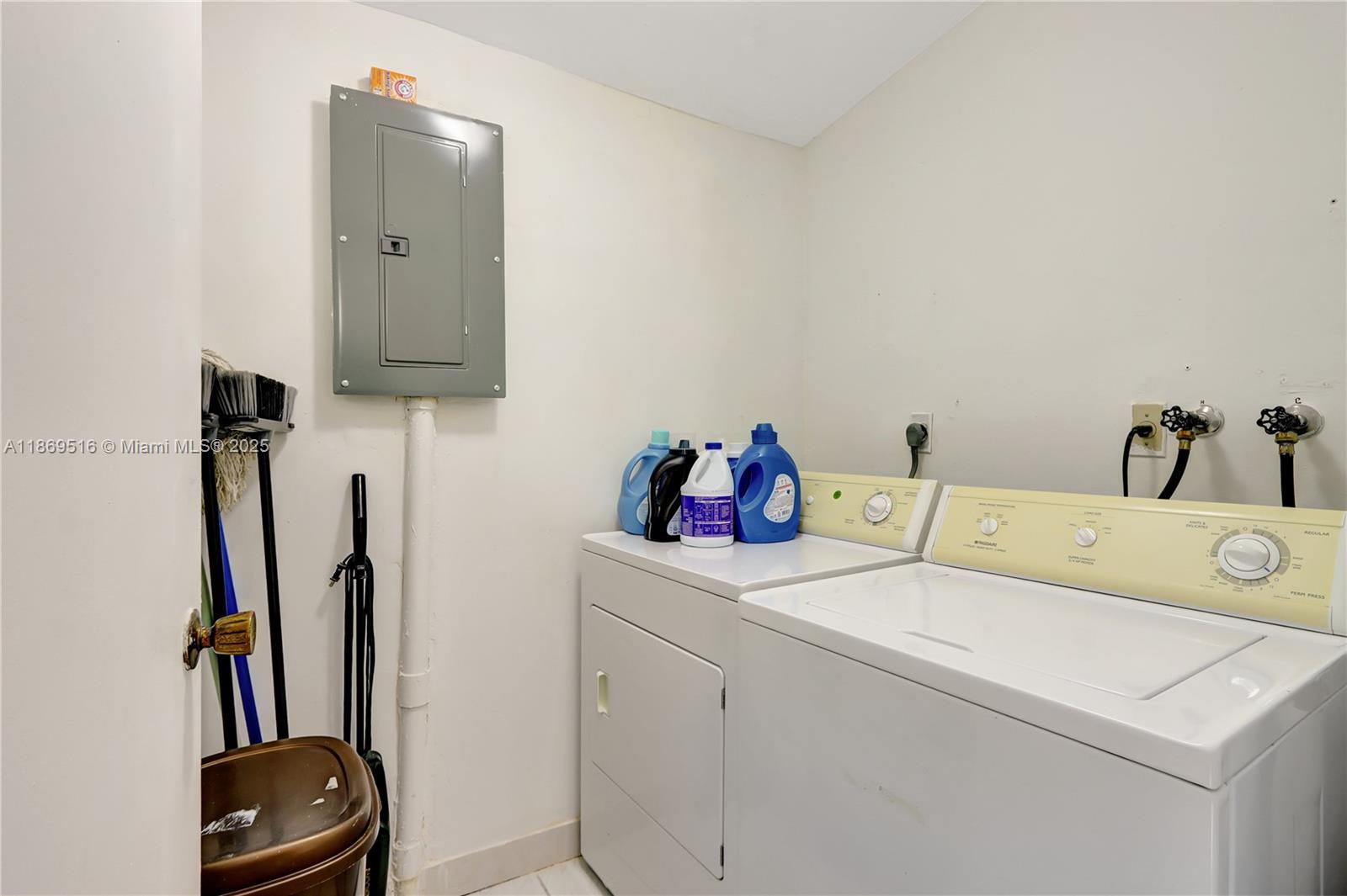 8133 Southwest 152nd Court Miami, FL 33193 - Photo 18 of 20 a bathroom with a sink and a mirror