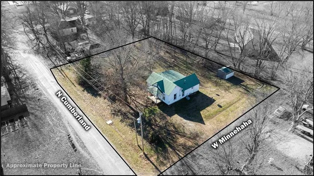 $55,000 | 309 North Cumberland Street, Green Ridge, MO 65332