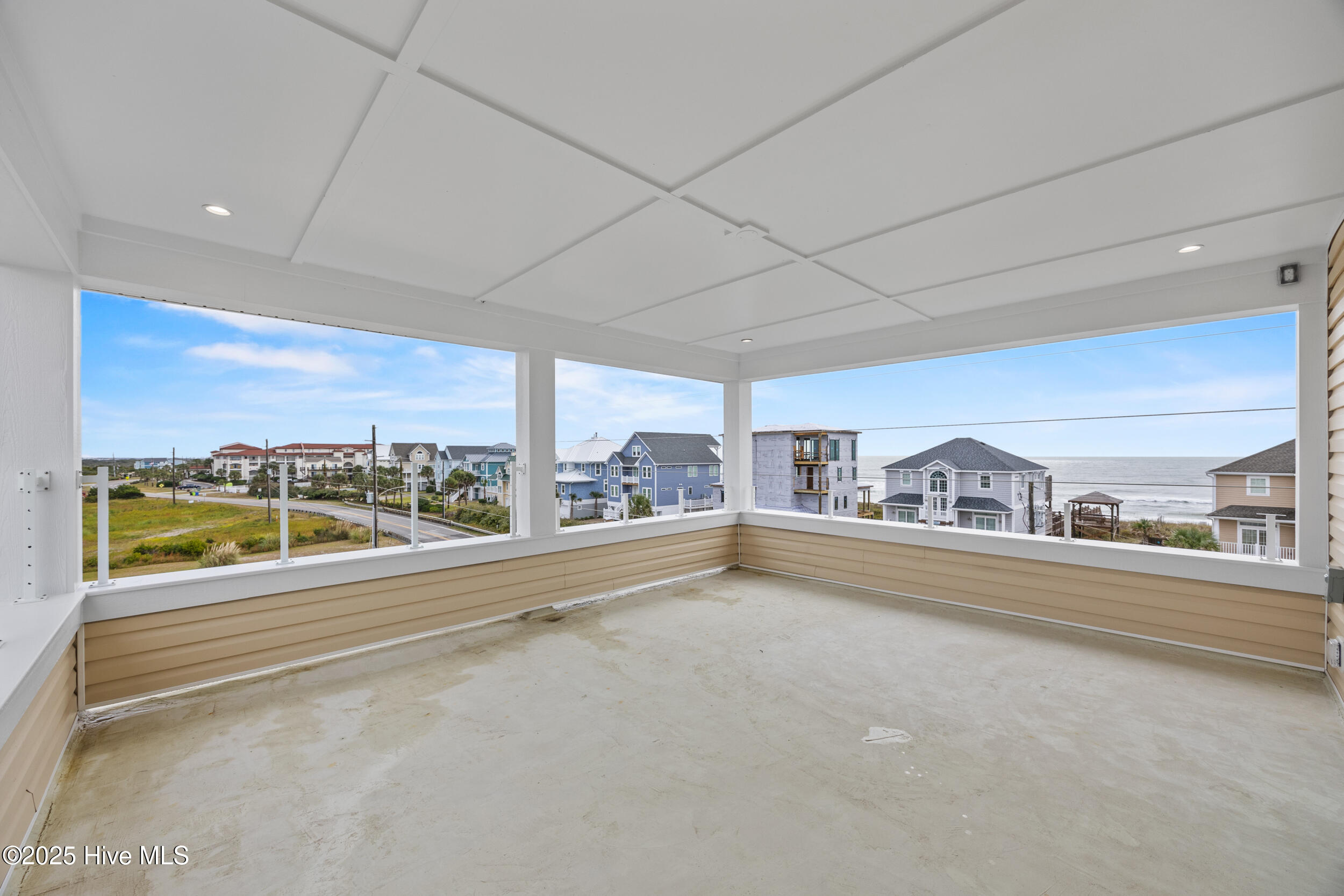 705 New River Inlet Road North Topsail Beach, NC 28460 - Photo 89 of 104 84_balcony