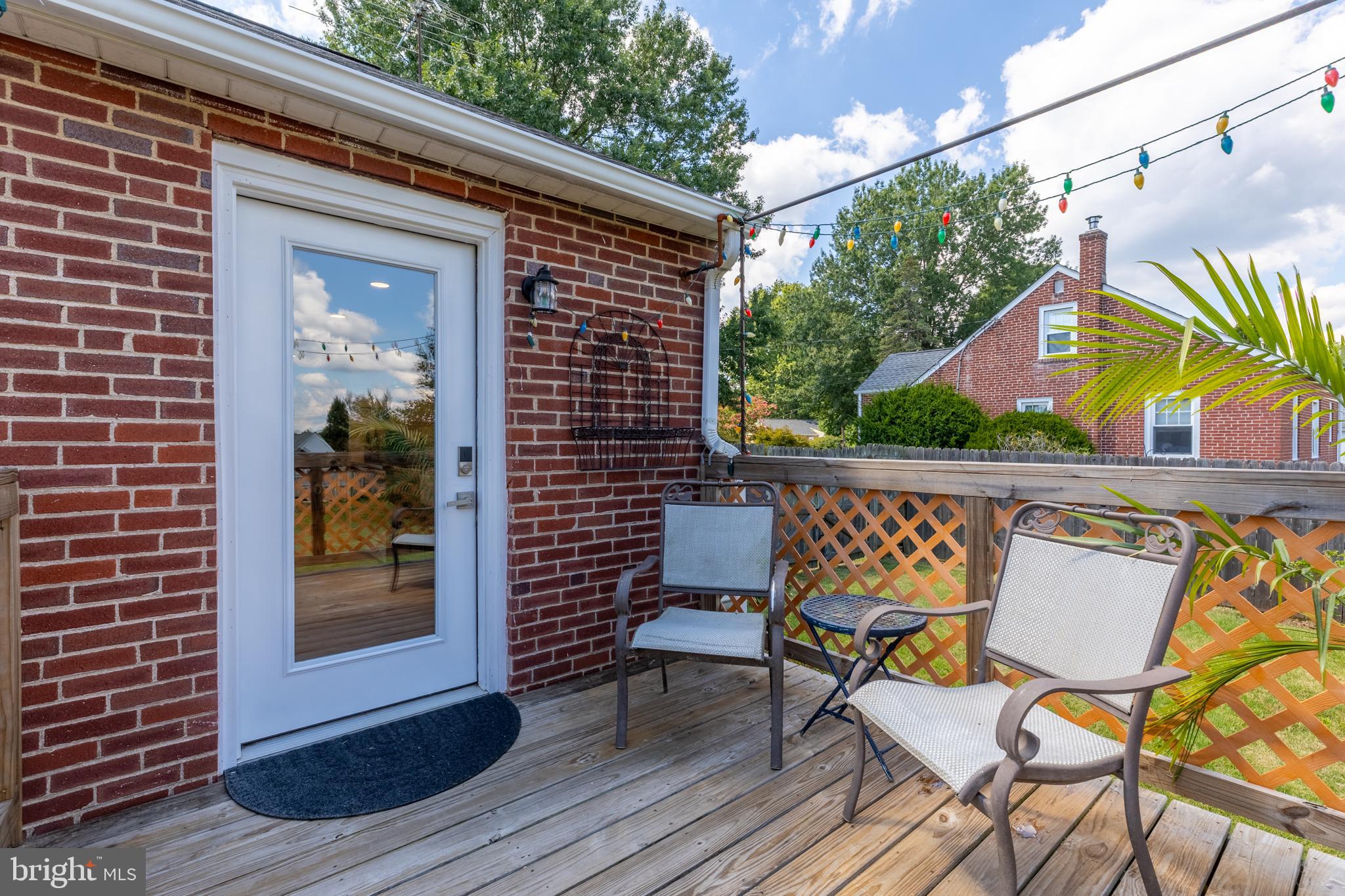 5 Lehigh Road Wilmington, DE 19808 - Photo 15 of 17 a view of a chairs and table on the wooden floor