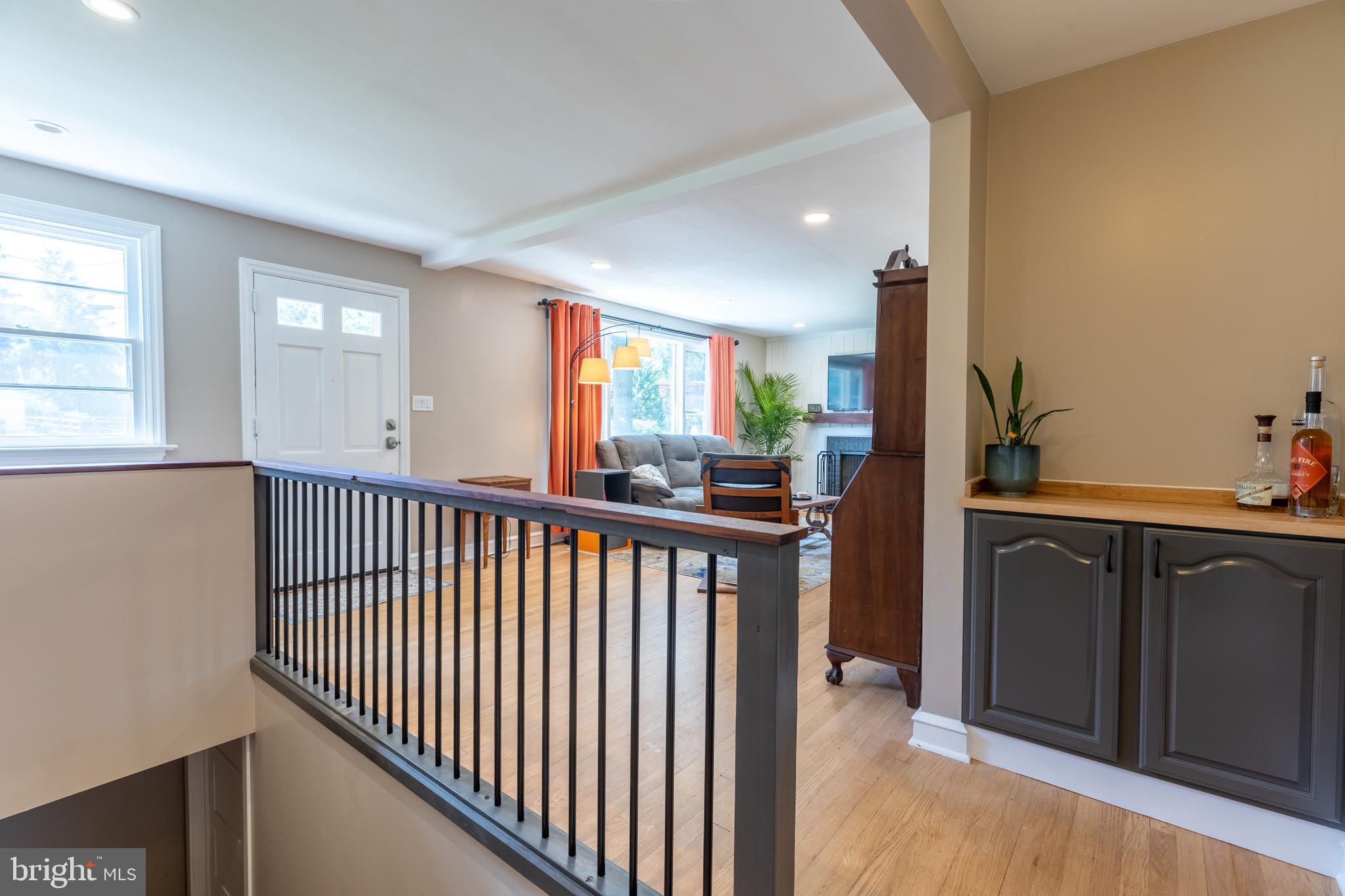 5 Lehigh Road Wilmington, DE 19808 - Photo 2 of 17 a view of a hallway view with windows