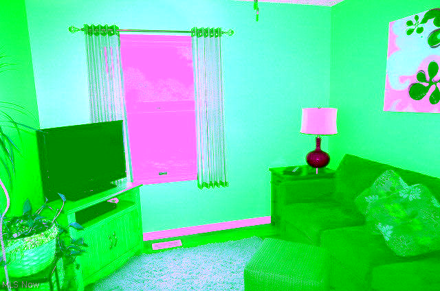 14504 Garfield Road Wakeman, OH 44889 - Photo 13 of 24 View of Sitting Room. Possible 4th Bedroom