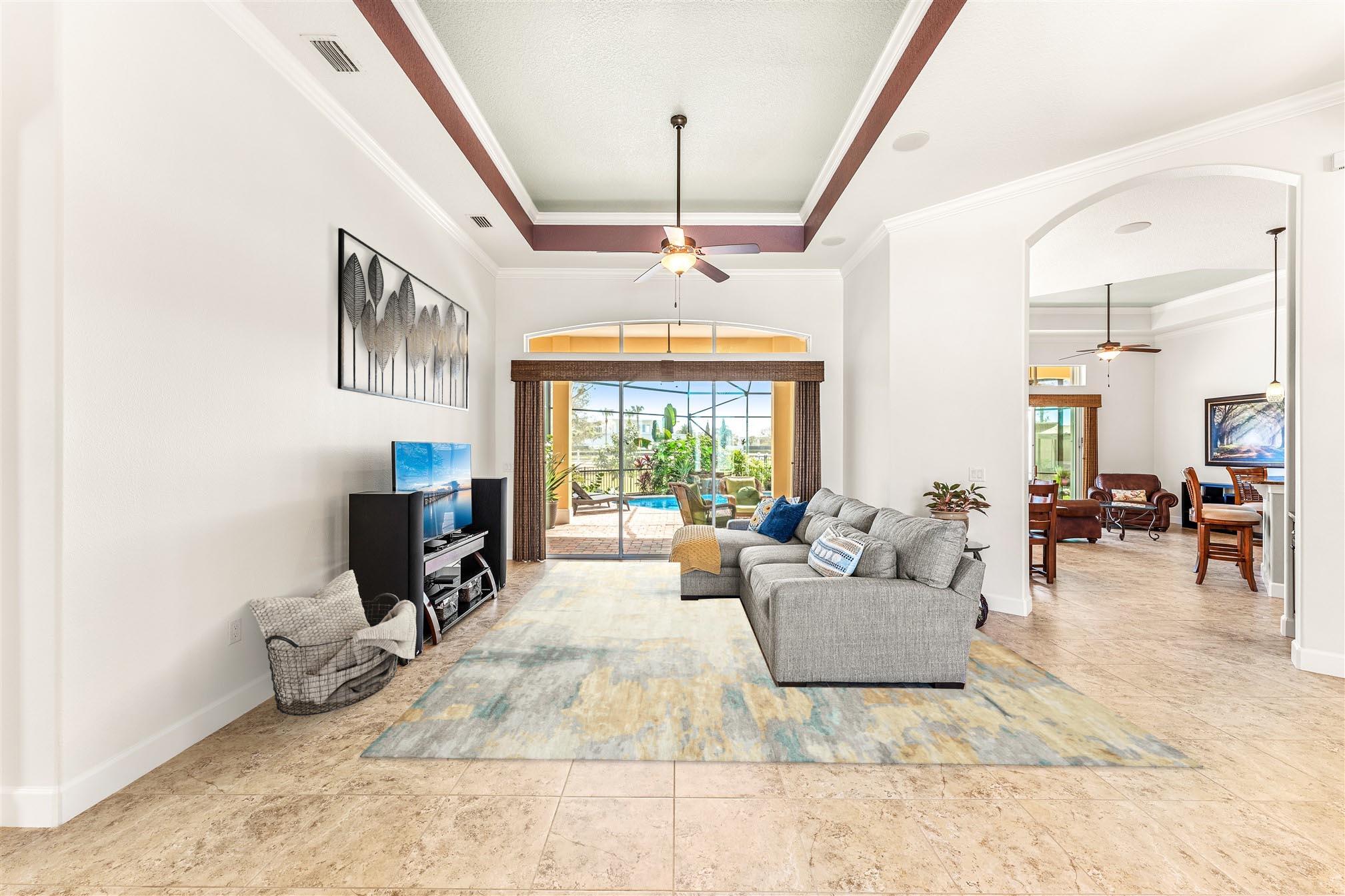 3210 Levanto Drive Melbourne, FL 32940 - Photo 15 of 76 17 Living Room