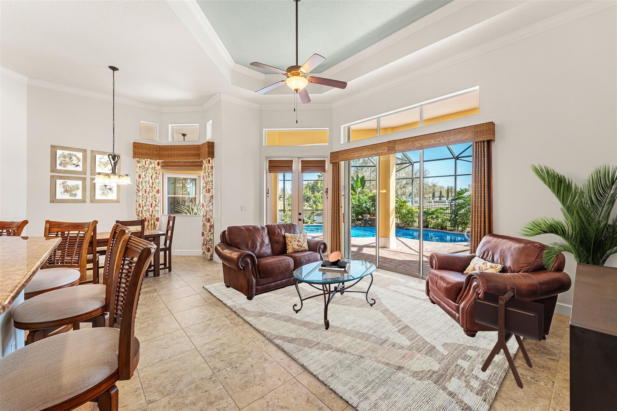 3210 Levanto Drive Melbourne, FL 32940 - Photo 30 of 76 31 Family Room