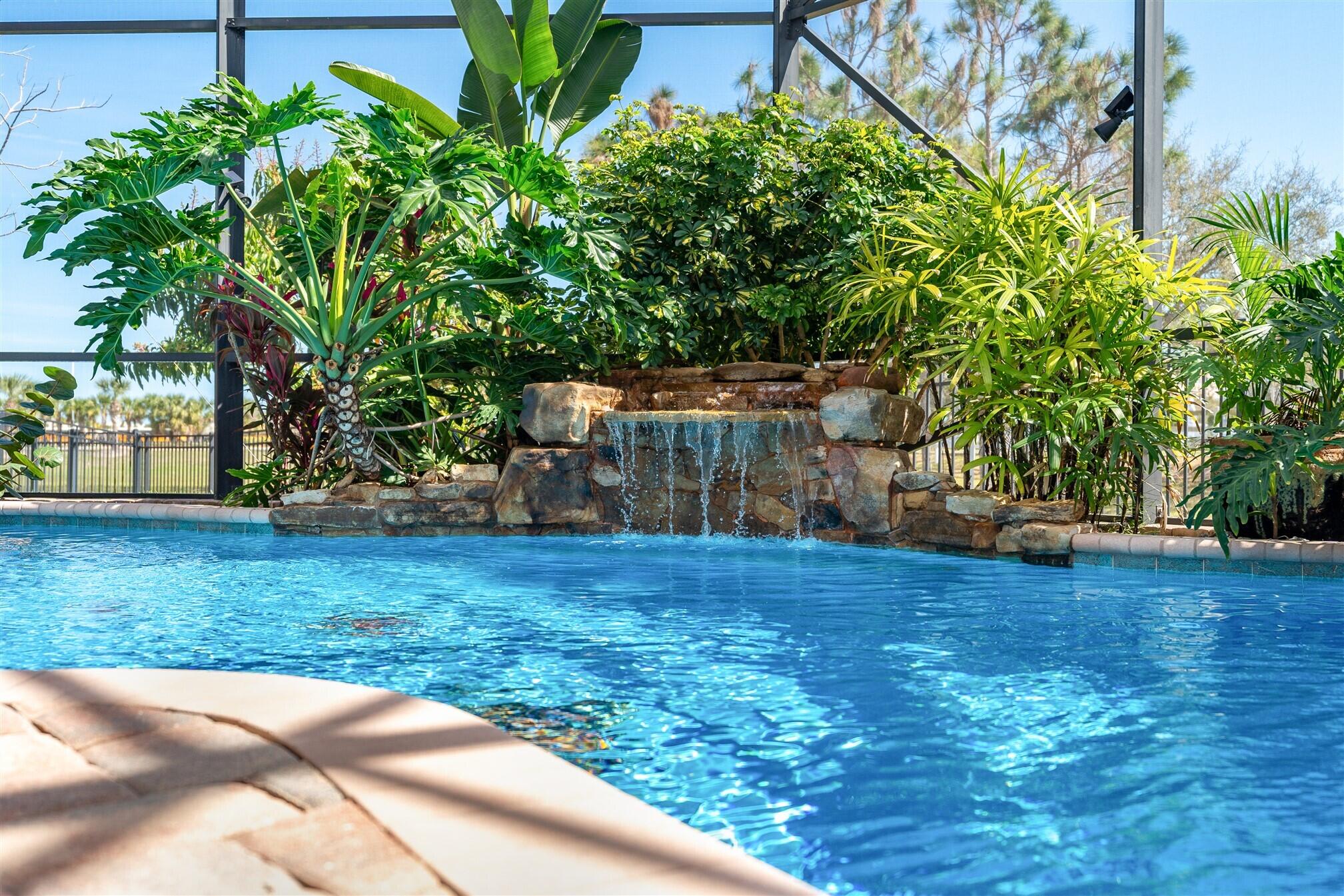 3210 Levanto Drive Melbourne, FL 32940 - Photo 52 of 76 a view of a backyard with large trees