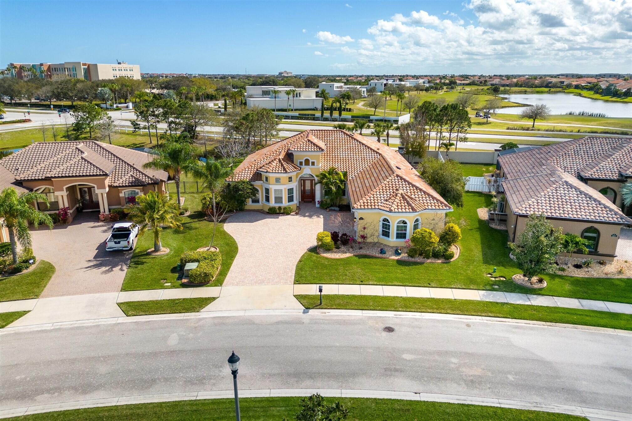 3210 Levanto Drive Melbourne, FL 32940 - Photo 62 of 76 79-print-DJI_0143