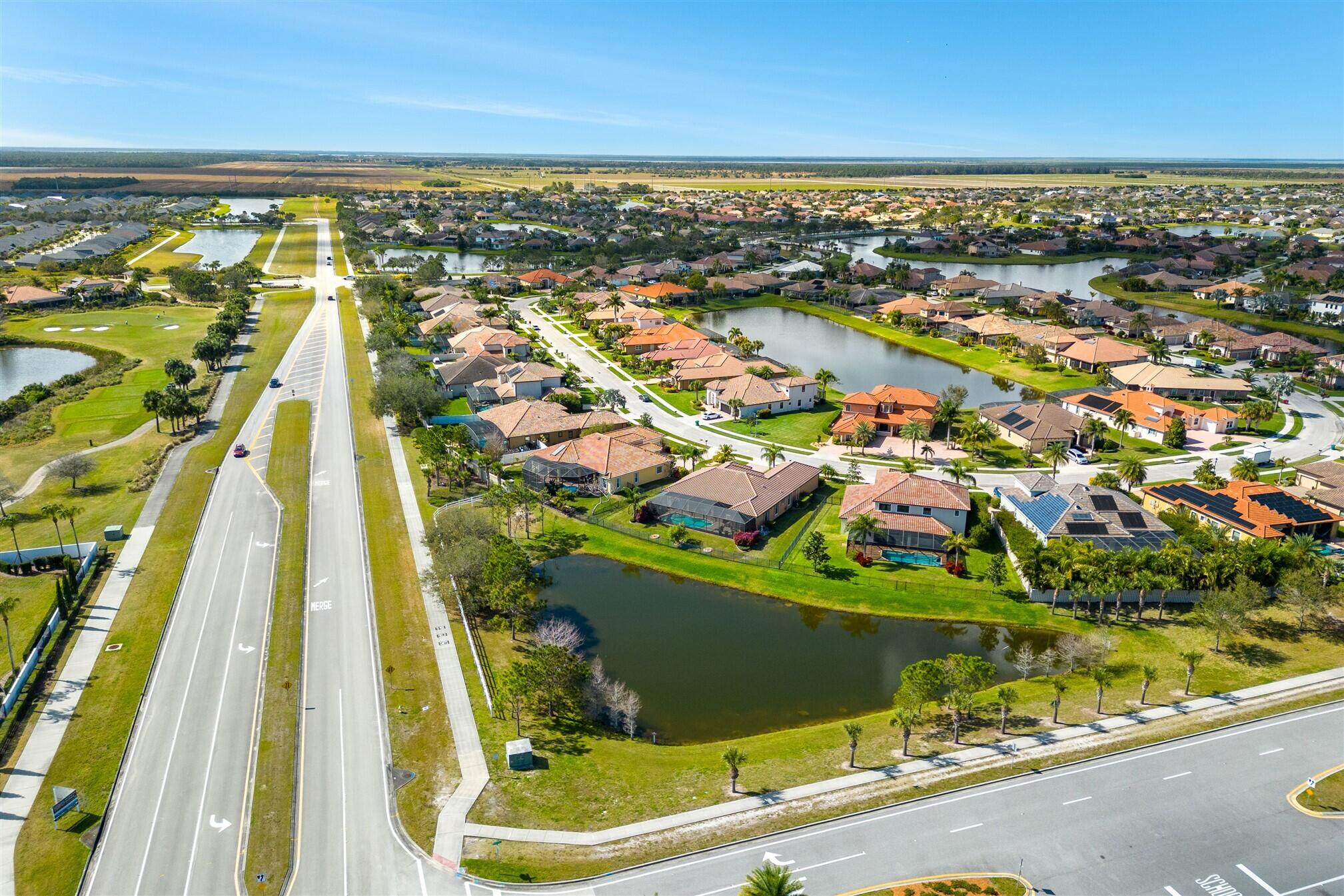3210 Levanto Drive Melbourne, FL 32940 - Photo 69 of 76 a view of a city
