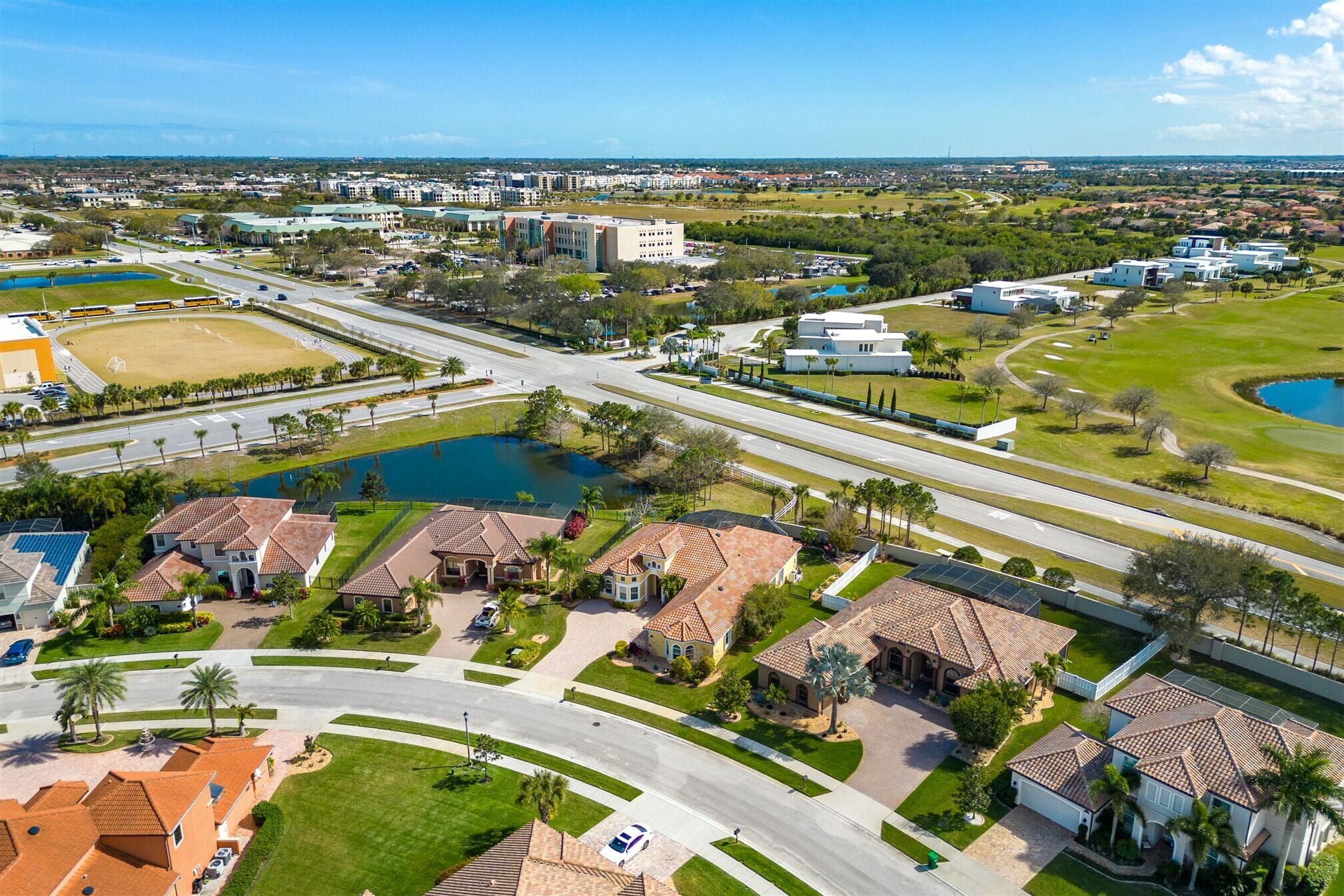 3210 Levanto Drive Melbourne, FL 32940 - Photo 71 of 76 89-print-DJI_0153