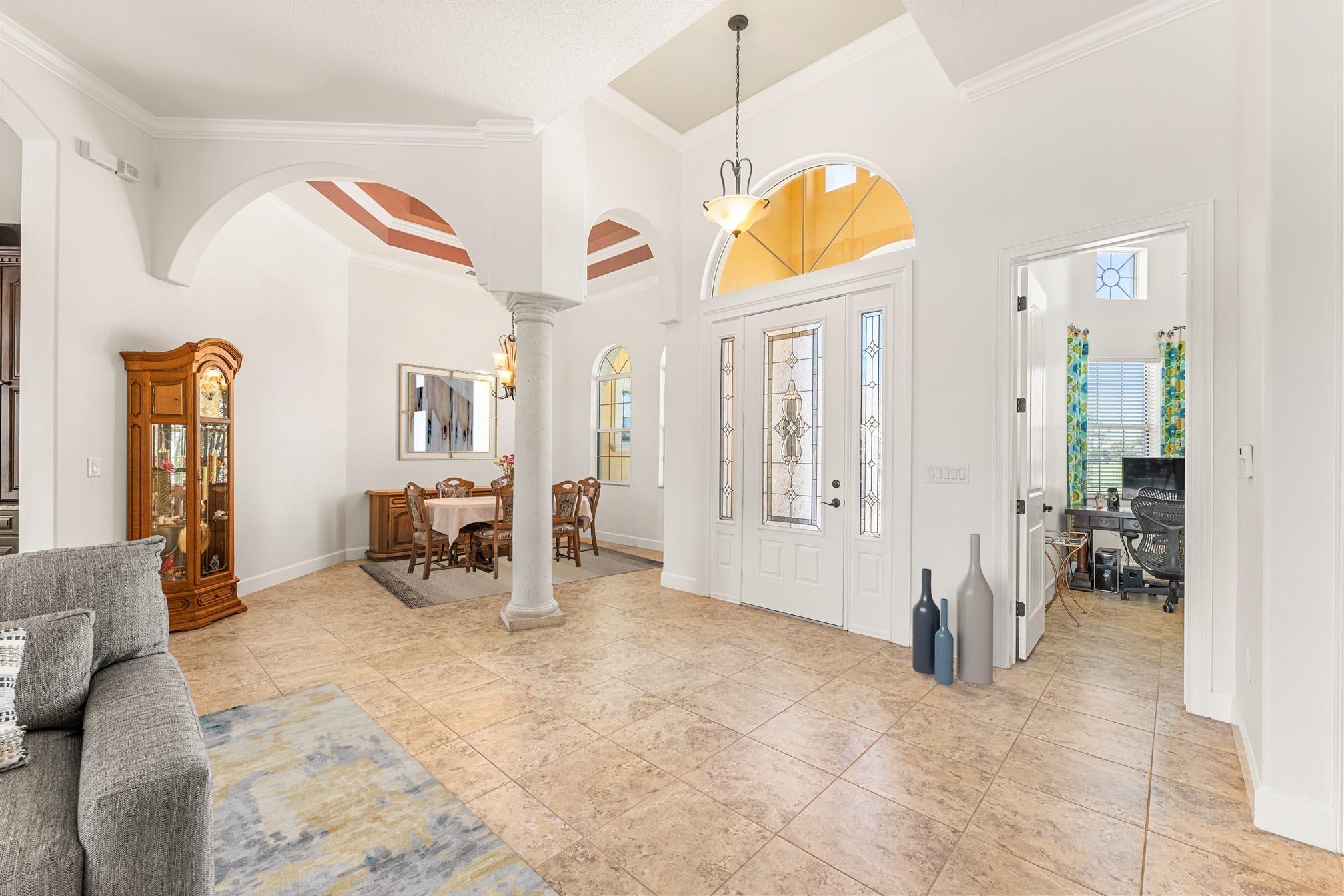 3210 Levanto Drive Melbourne, FL 32940 - Photo 8 of 76 12 Entryway