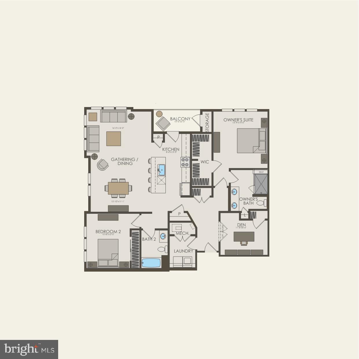 2319 Field Point Road, Unit 30501 Herndon, VA 20171 - Photo 18 of 27 Gallery Image 18