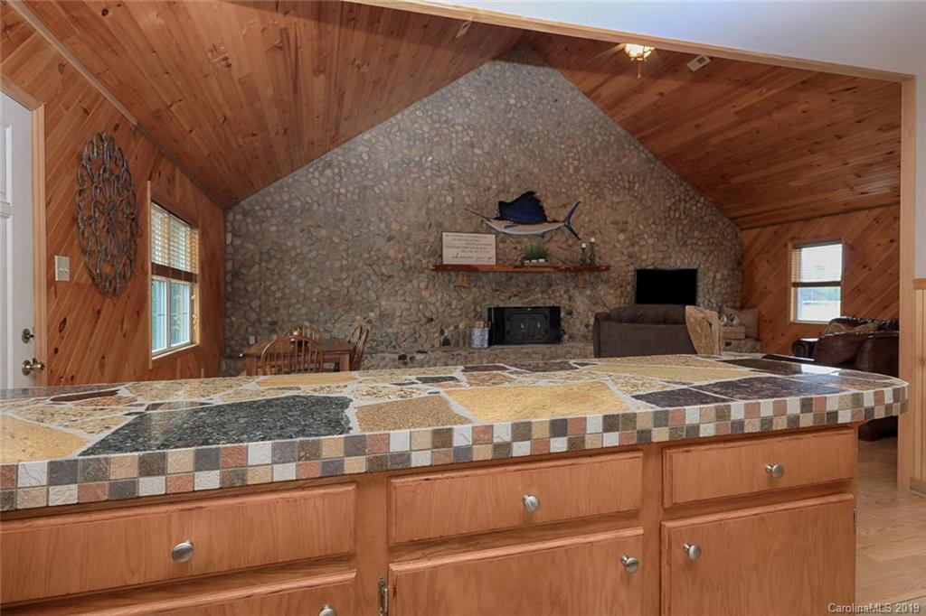 166 Stikeleather Road Stony Point, NC 28678 - Photo 16 of 48 a room with pool table and windows