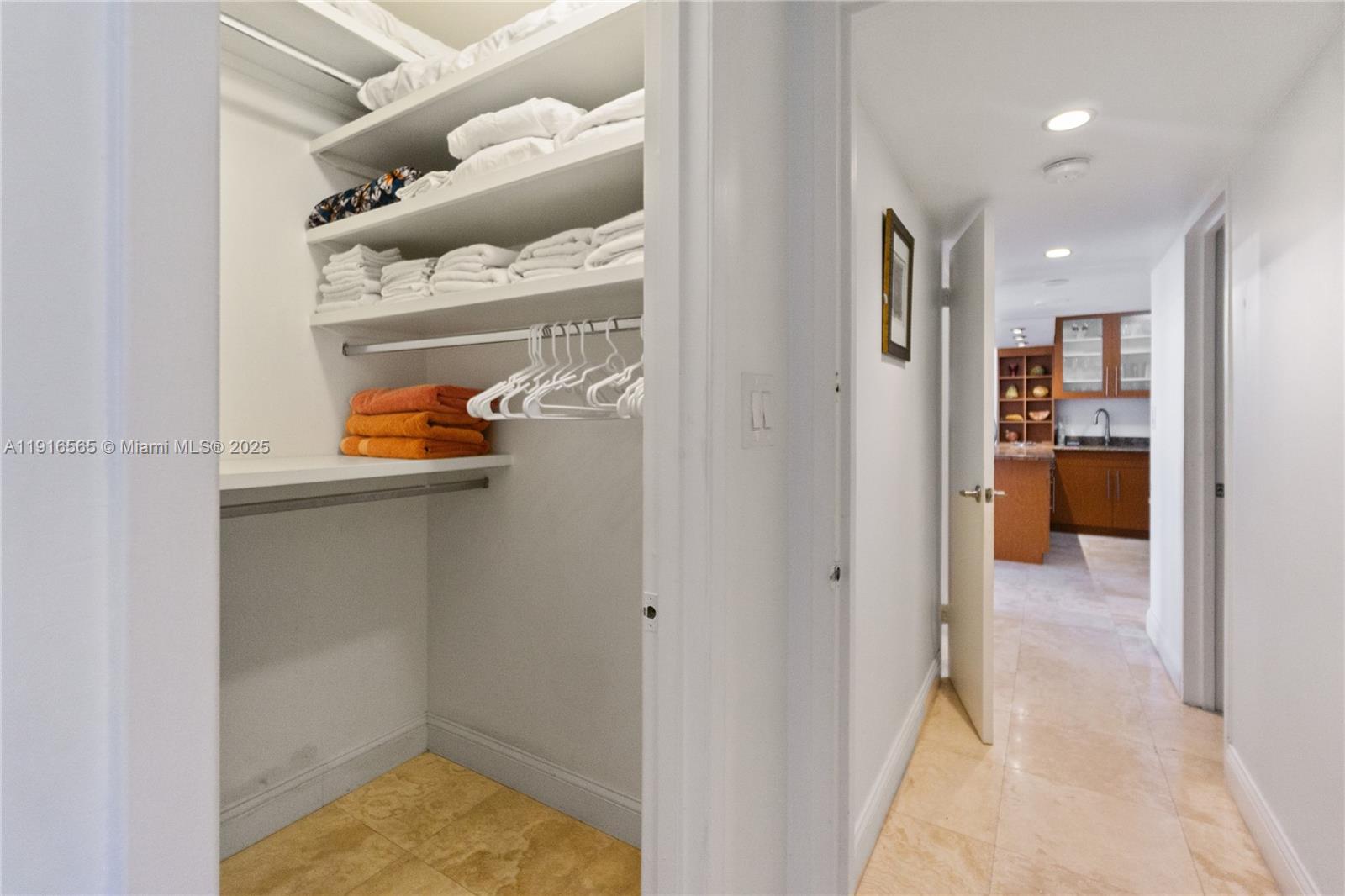 100 Lincoln Road, Unit 847 Miami Beach, FL 33139 - Photo 17 of 23 a view of a walk in closet