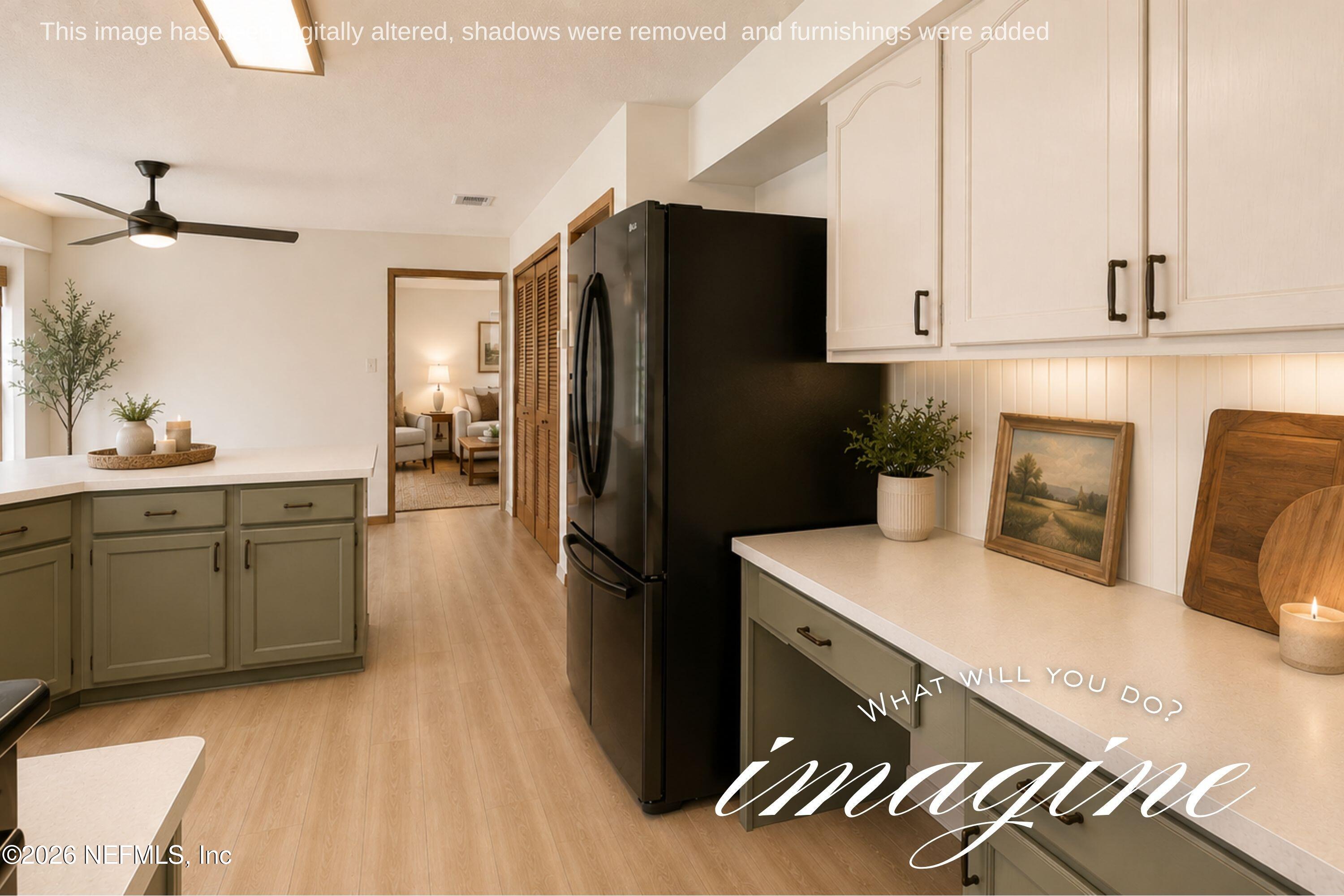 3034 Nautilus Road Middleburg, FL 32068 - Photo 13 of 56 Kitchen Staged