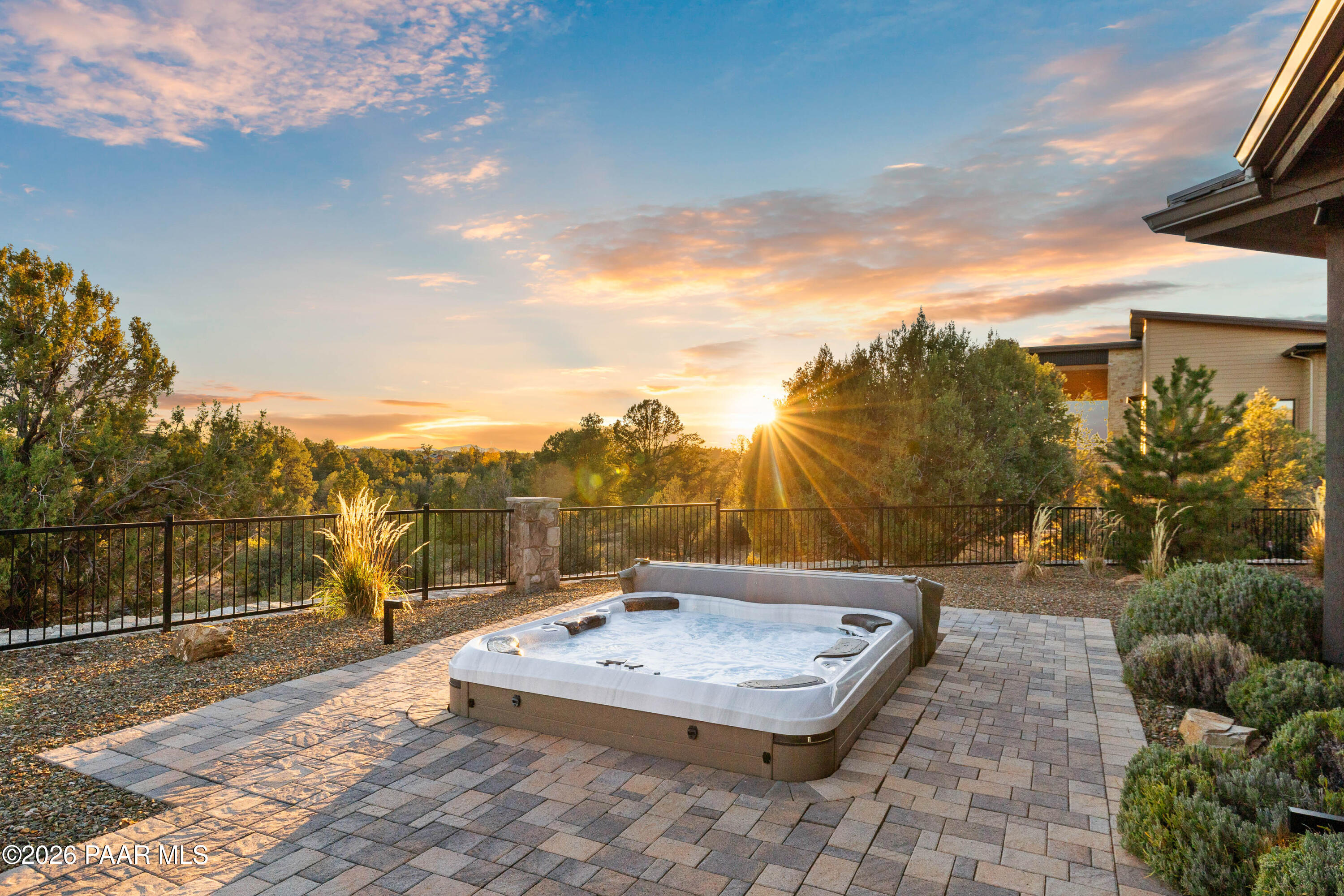 5475 West Three Forks Road Prescott, AZ 86305 - Photo 8 of 65 a view of a terrace