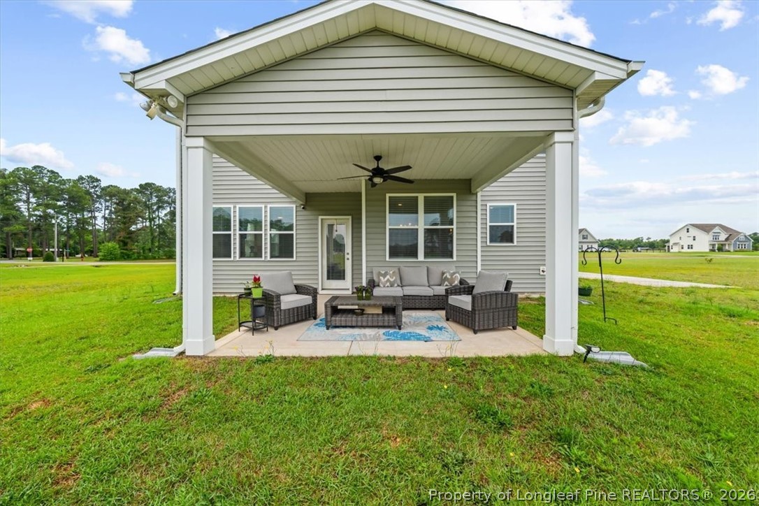 158 Rocking Horse Lane Raeford, NC 28376 - Photo 4 of 33
