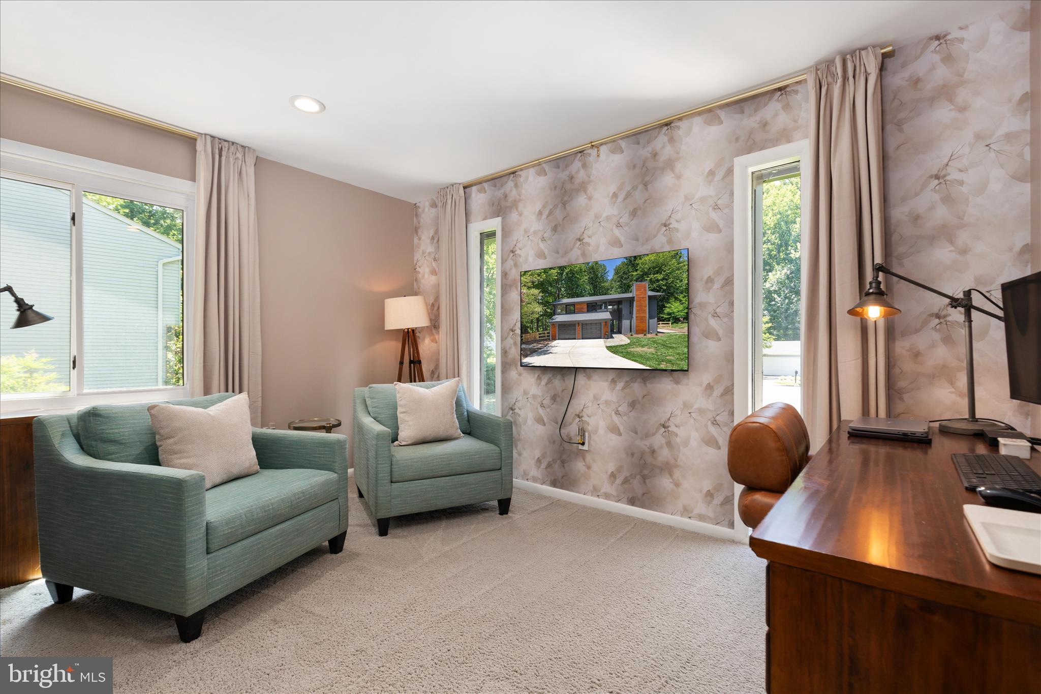2412 Andorra Place Reston, VA 20191 - Photo 26 of 57 Third bedroom