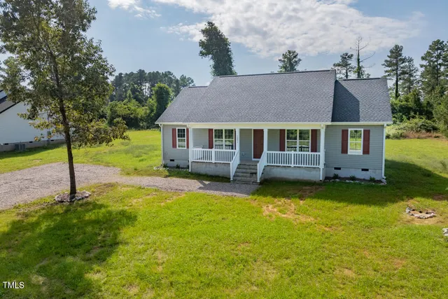 $270,000 | 1291 Roanoke Chapel Road, Littleton, NC 27850