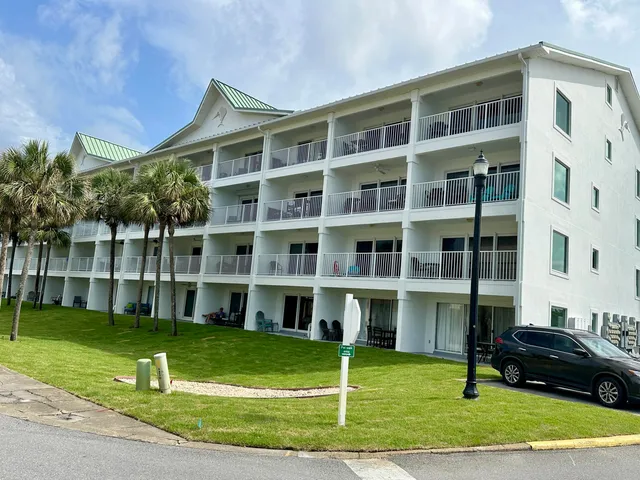 a view of a city street