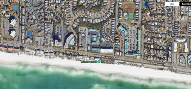 $500,000 | 2606 Scenic Gulf Drive, Unit 4107, Miramar Beach, FL 32550