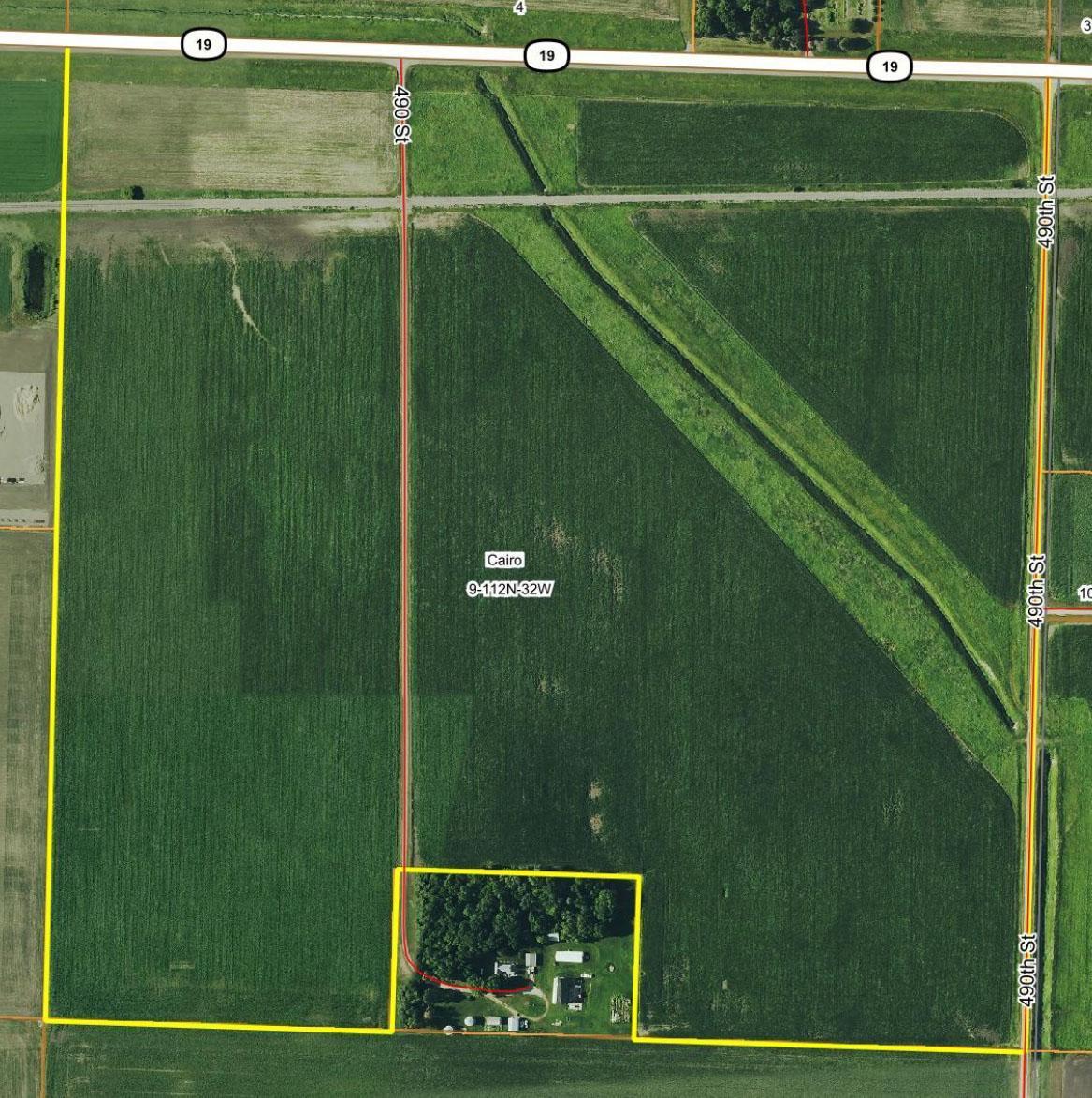 Xxx 490th Street Fairfax, MN 55332 - Photo 1 of 1